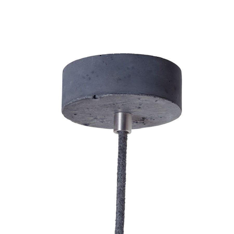 Lampa wisząca KALLA BASIC betonowa Loftlight Eye on Design
