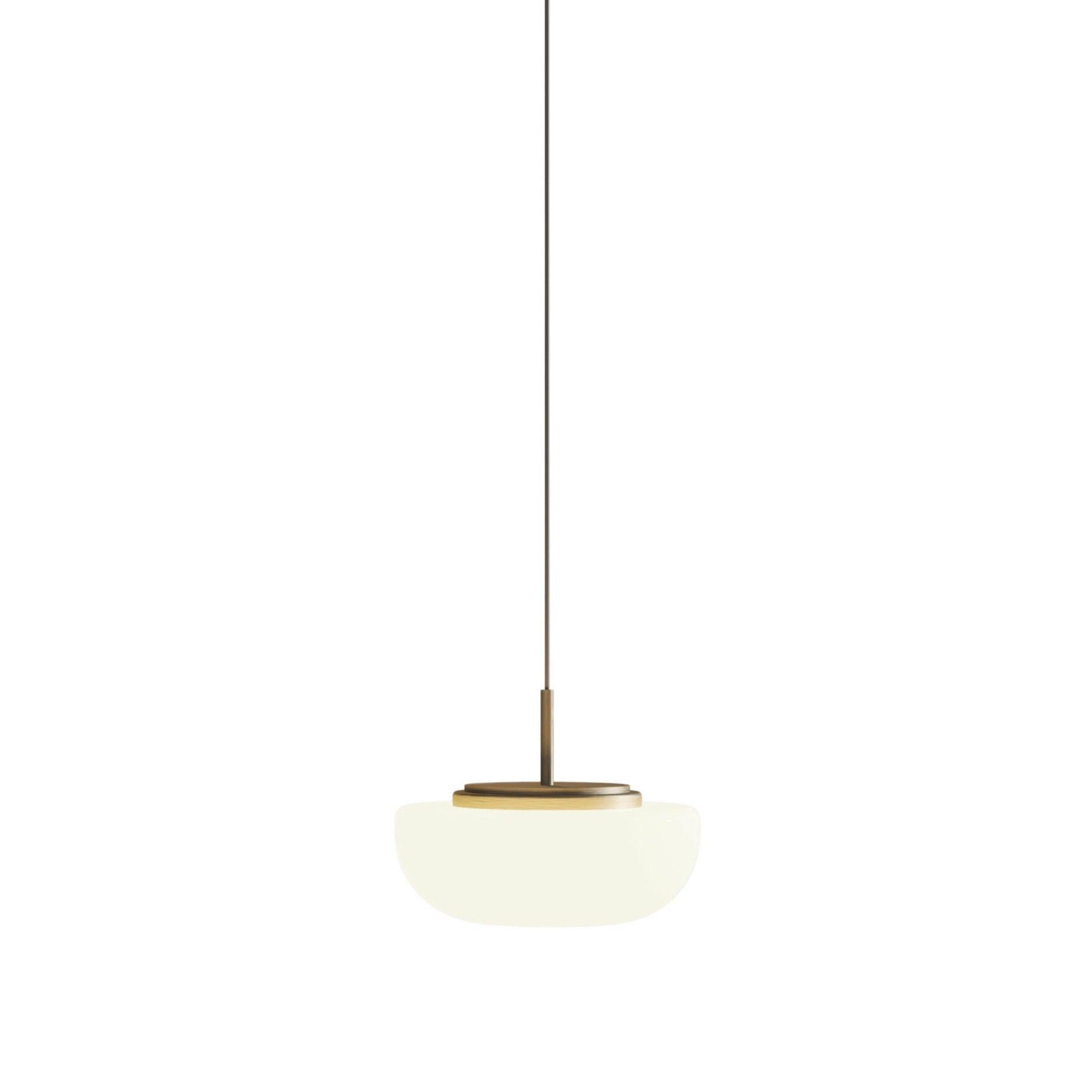 Lampa wisząca KIKI SO satynowy złoty Contardi Eye on Design