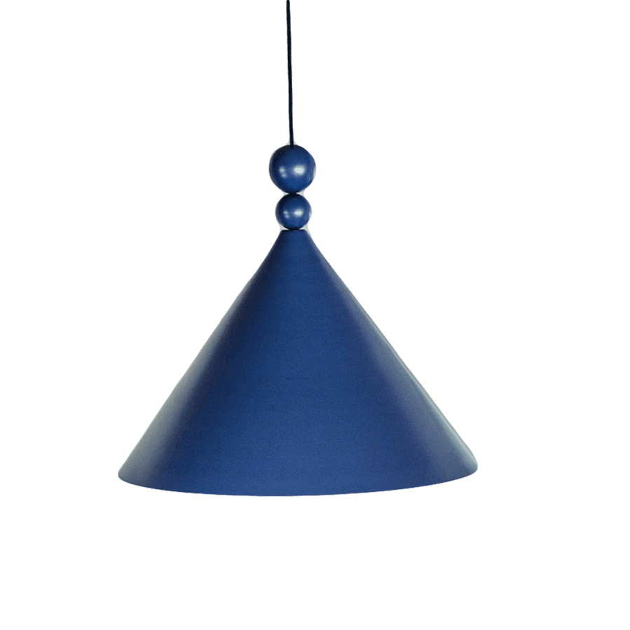 Lampa wisząca KONKO indygo Loftlight Eye on Design