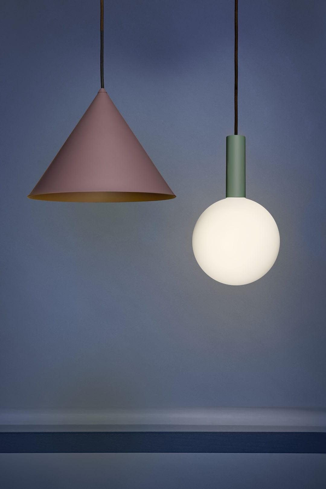 Lampa wisząca KONKO LIGHT Loftlight Eye on Design