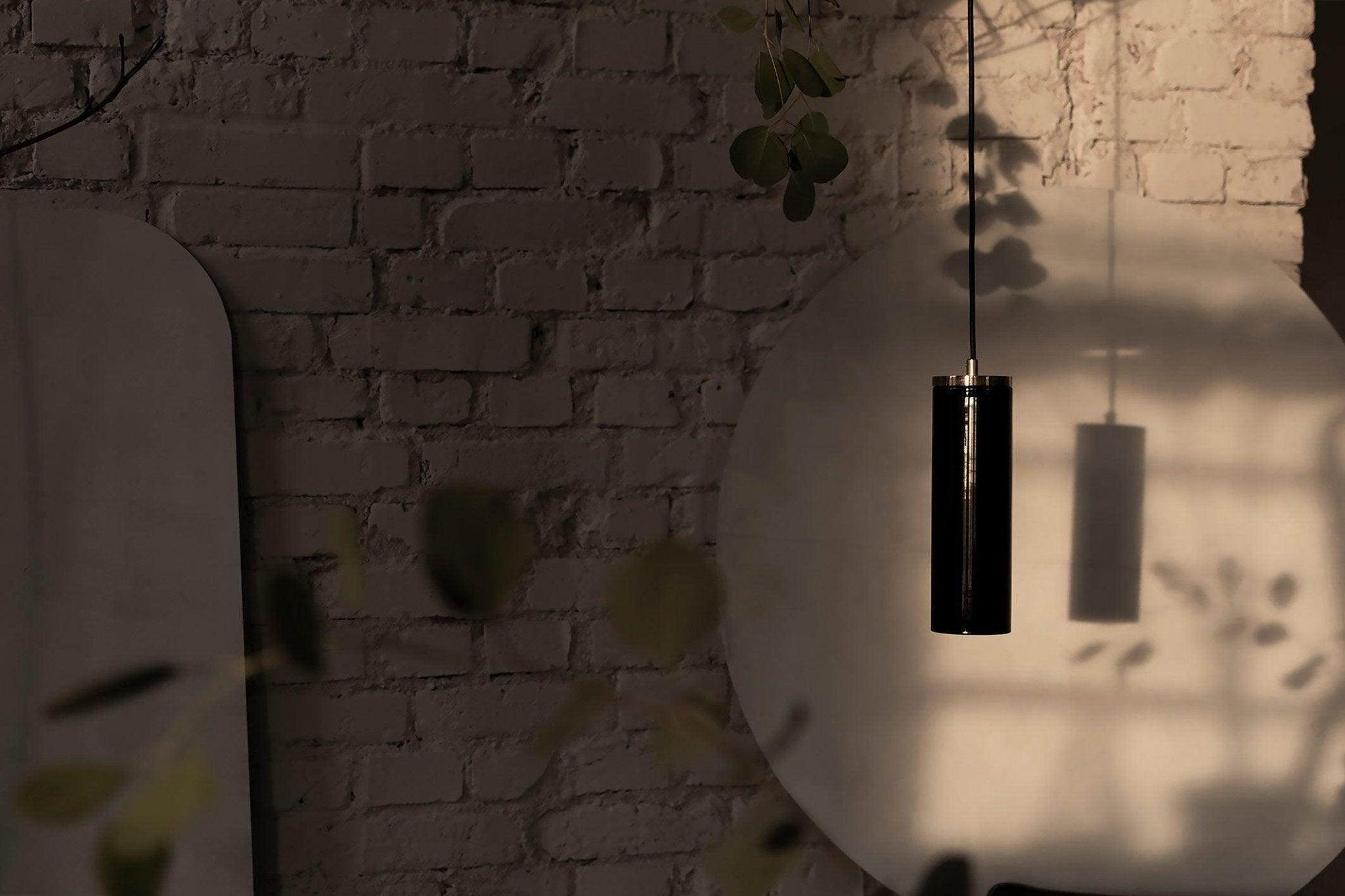 Lampa wisząca KOPENHAGA mosiężny Embassy Interiors Eye on Design