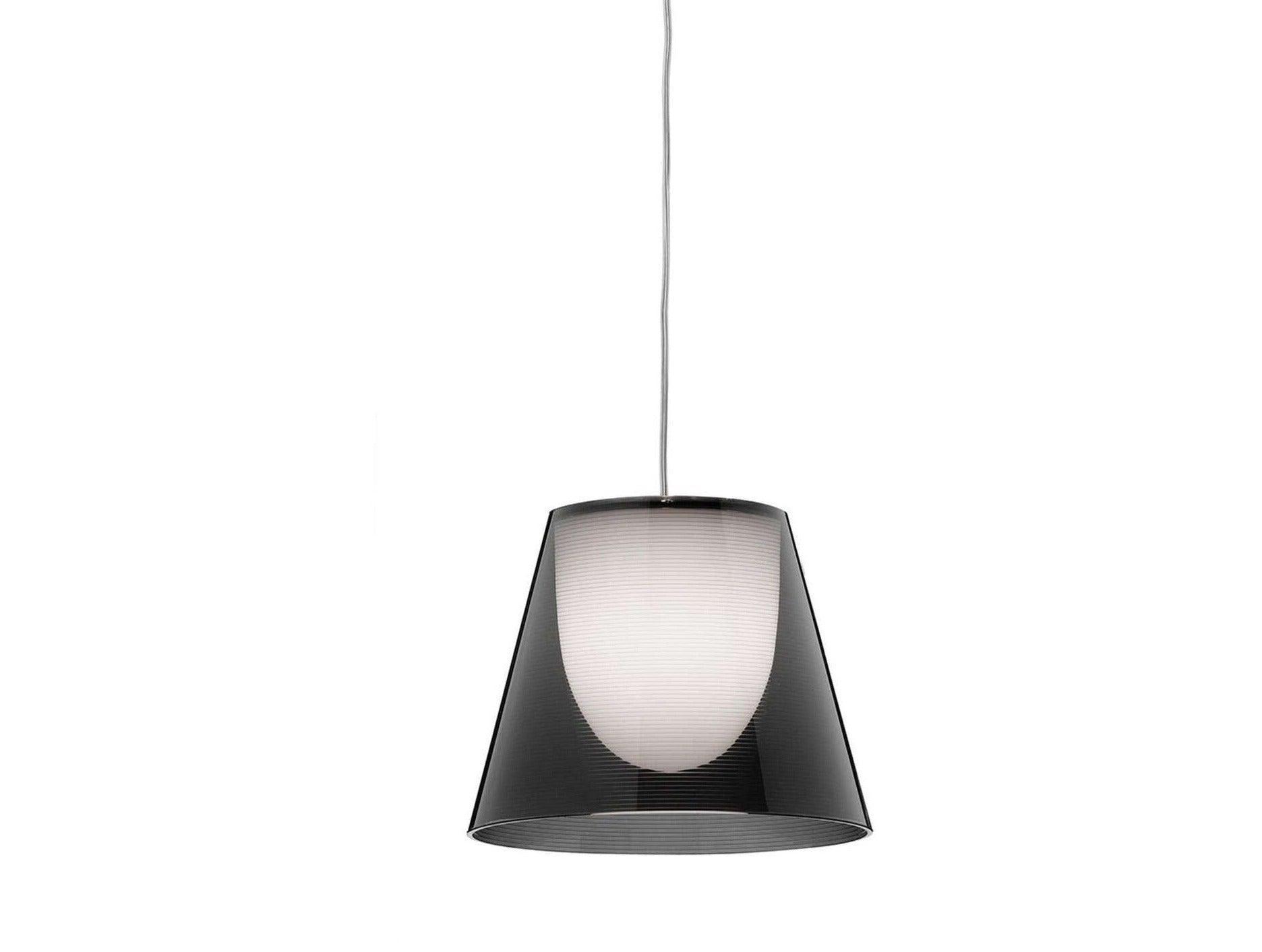 Lampa wisząca KTRIBE czarny Flos S bez żarówki Eye on Design