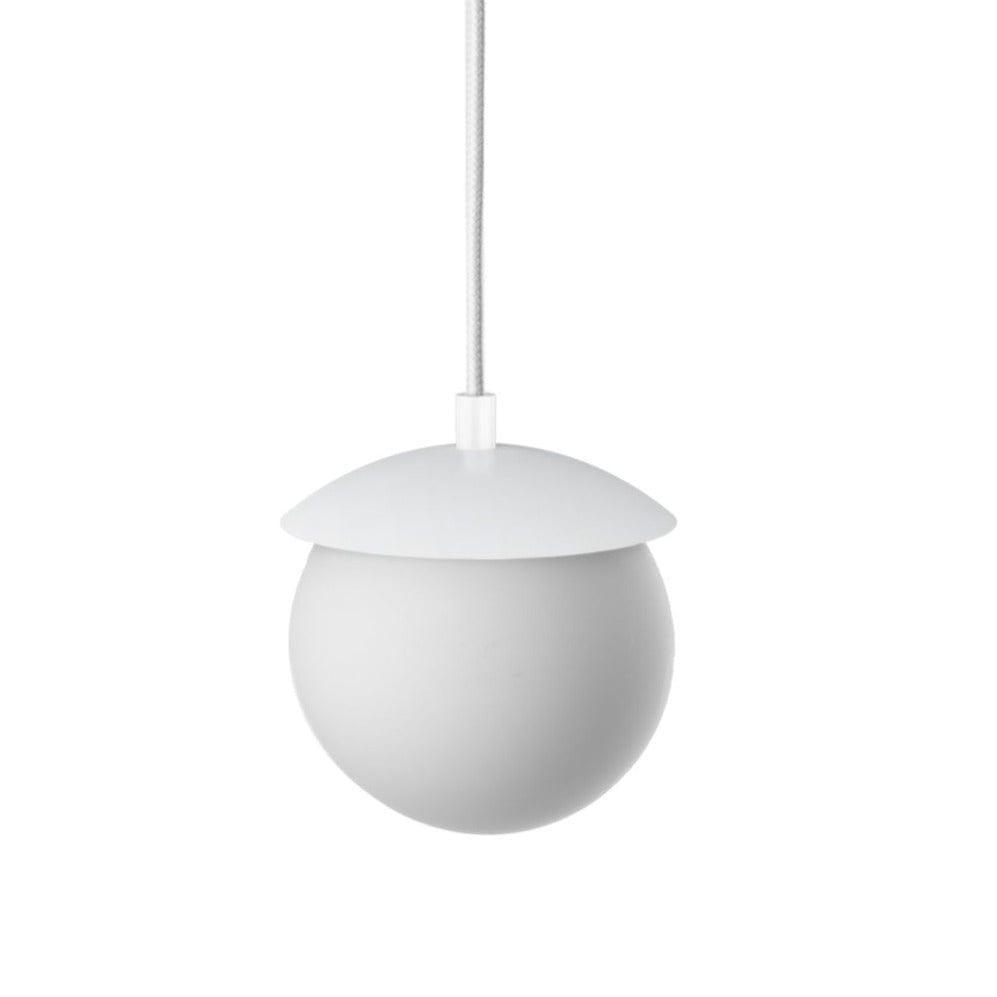 Lampa wisząca KUUL LONG biały Ummo Eye on Design