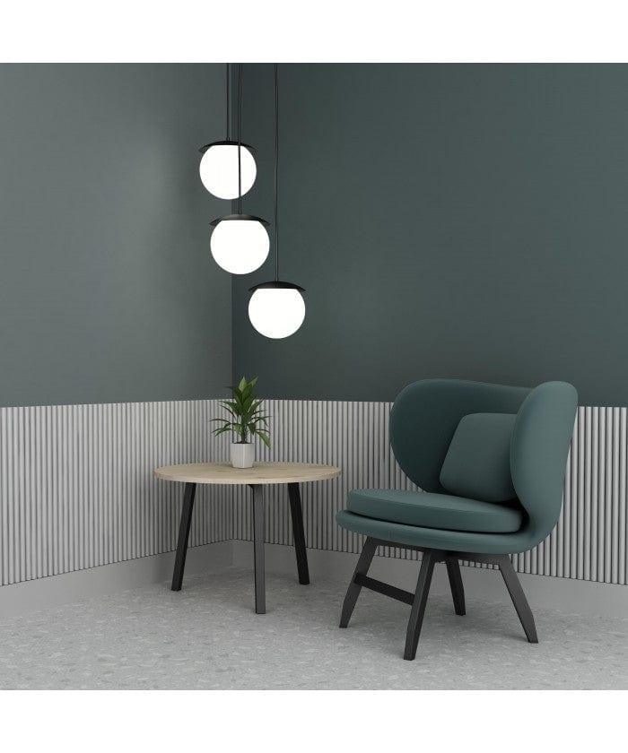 Lampa wisząca KUUL TRE czarny Ummo Eye on Design