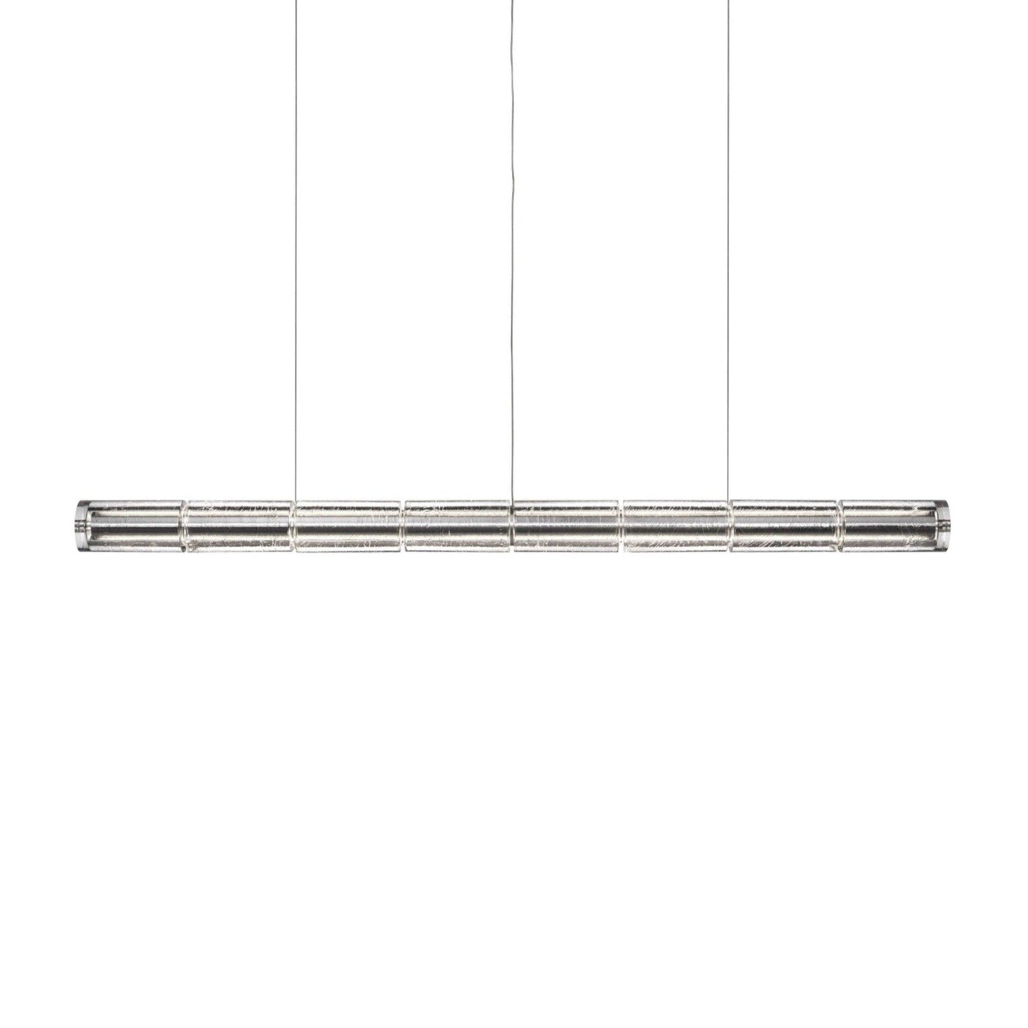 Lampa wisząca LUCE ORIZZONTALE szkło – Flos