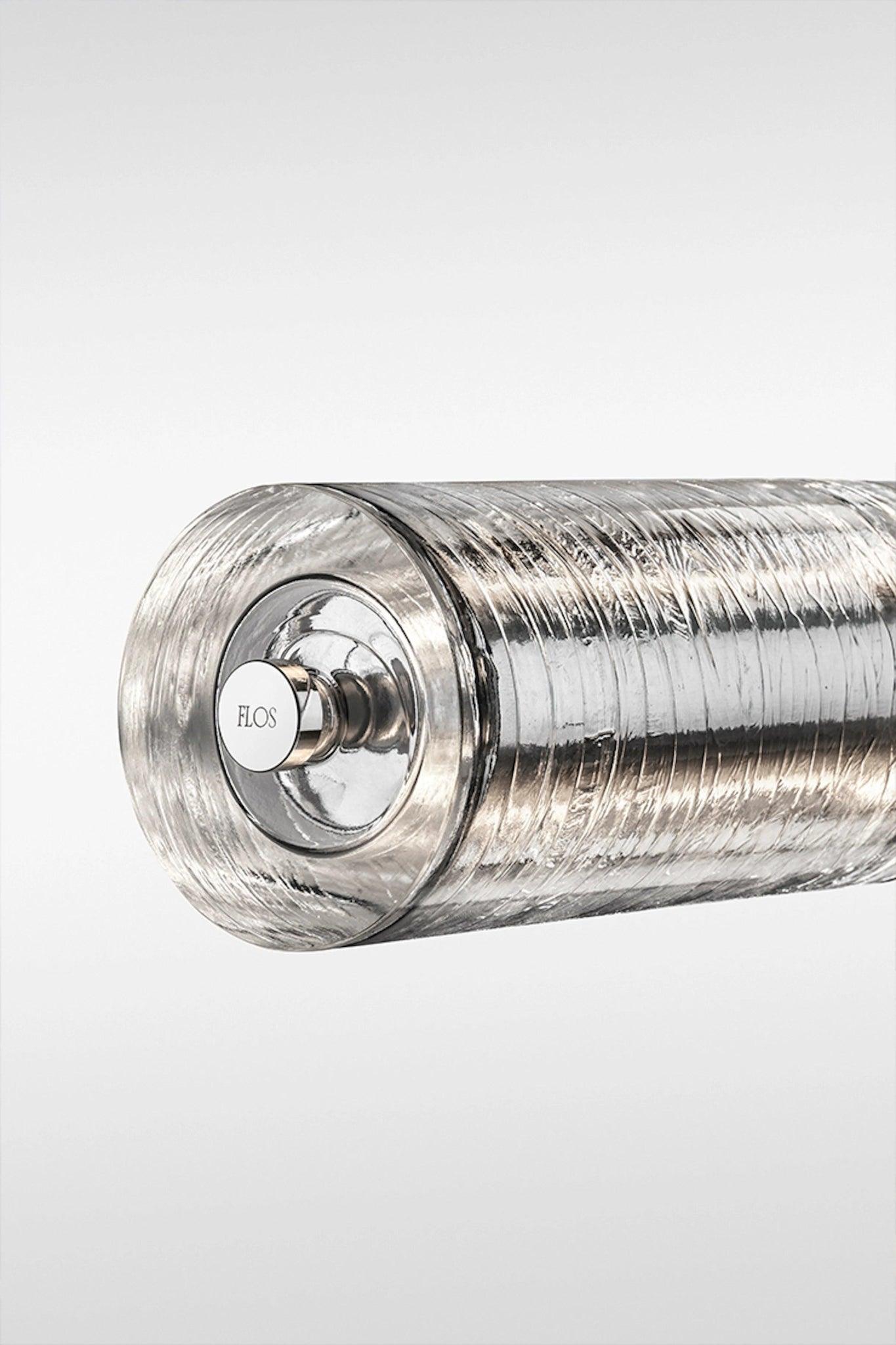 Lampa wisząca LUCE ORIZZONTALE szkło Flos Eye on Design