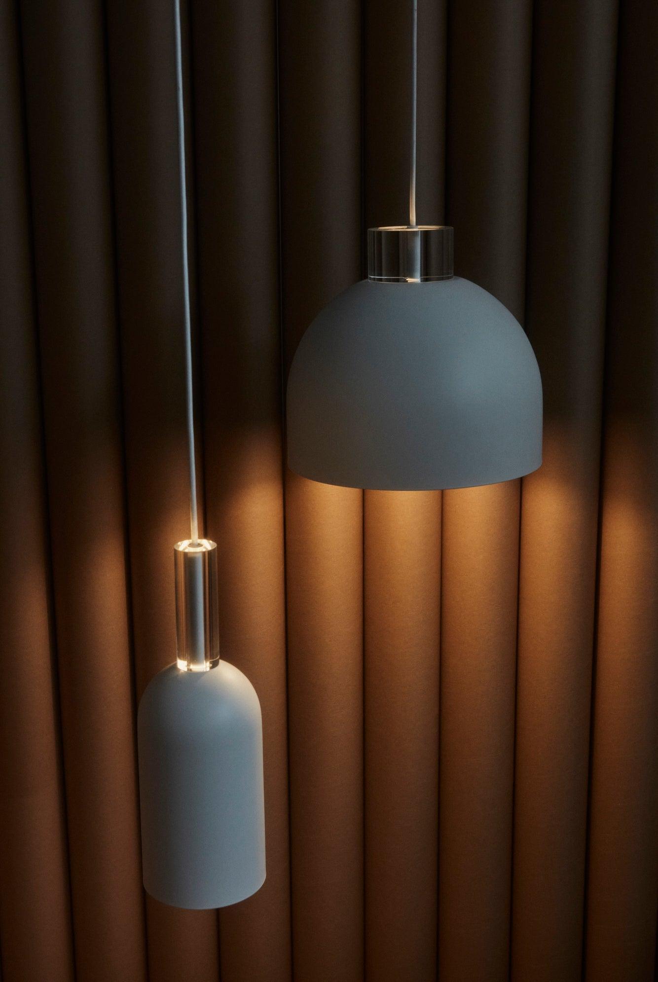 Lampa wisząca LUCEO biały AYTM Eye on Design