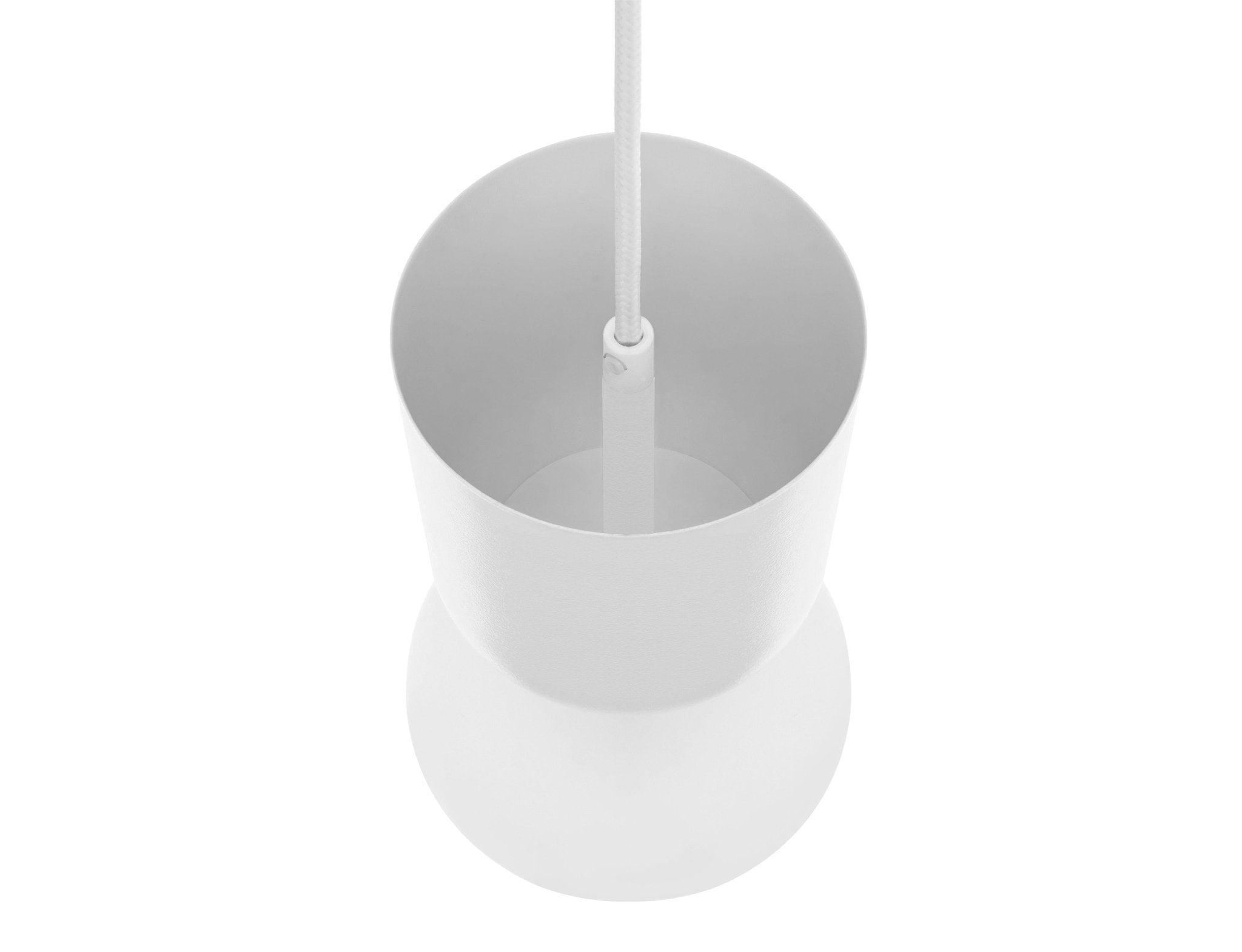 Lampa wisząca LUOTI biały Ummo Eye on Design