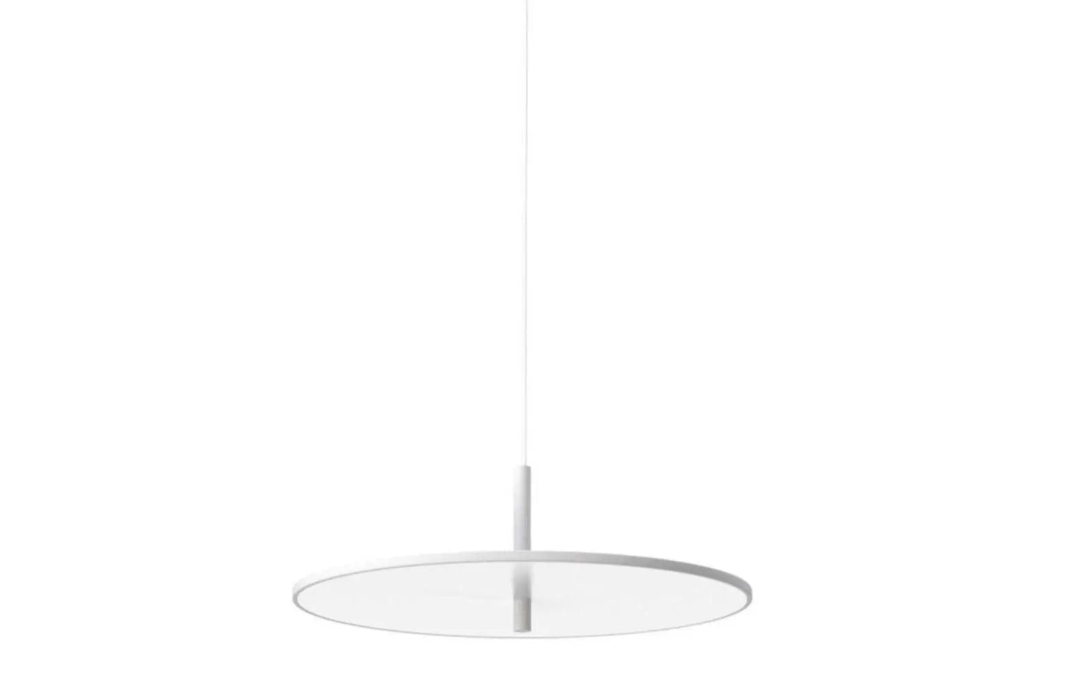 Lampa wisząca MY DISC biały – Flos