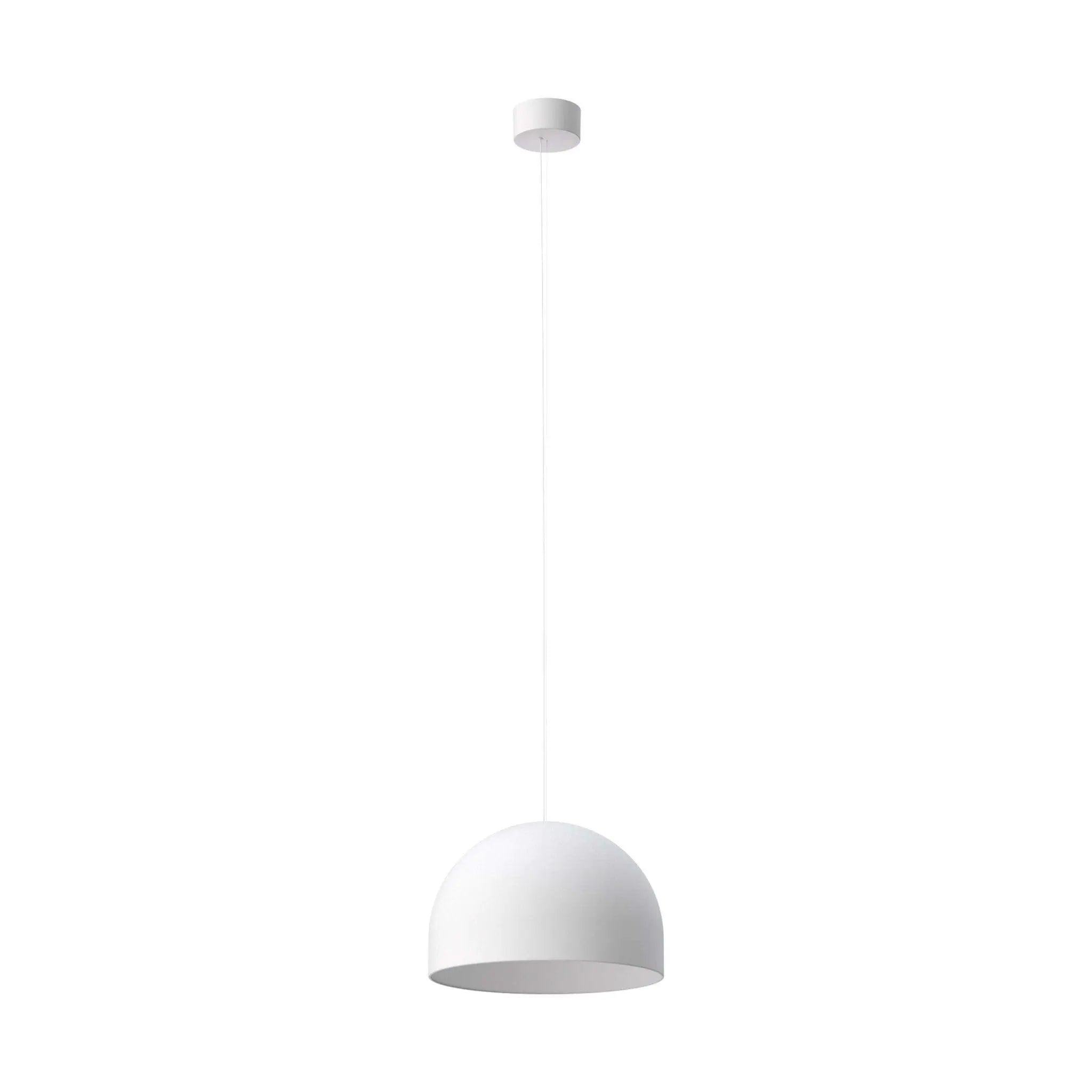 Lampa wisząca MY DOME biały, marka Flos