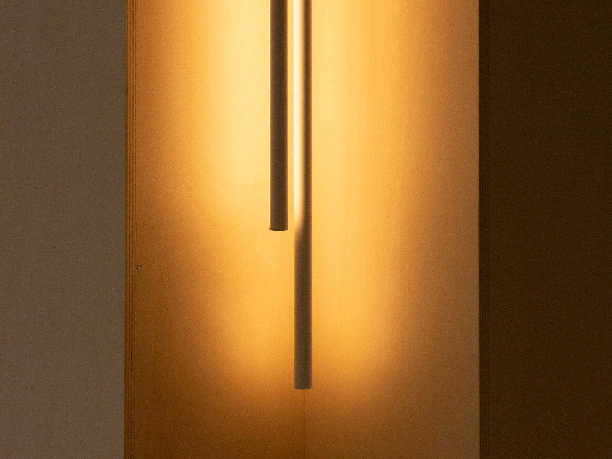 Lampa wisząca MY LINES biały Flos Eye on Design