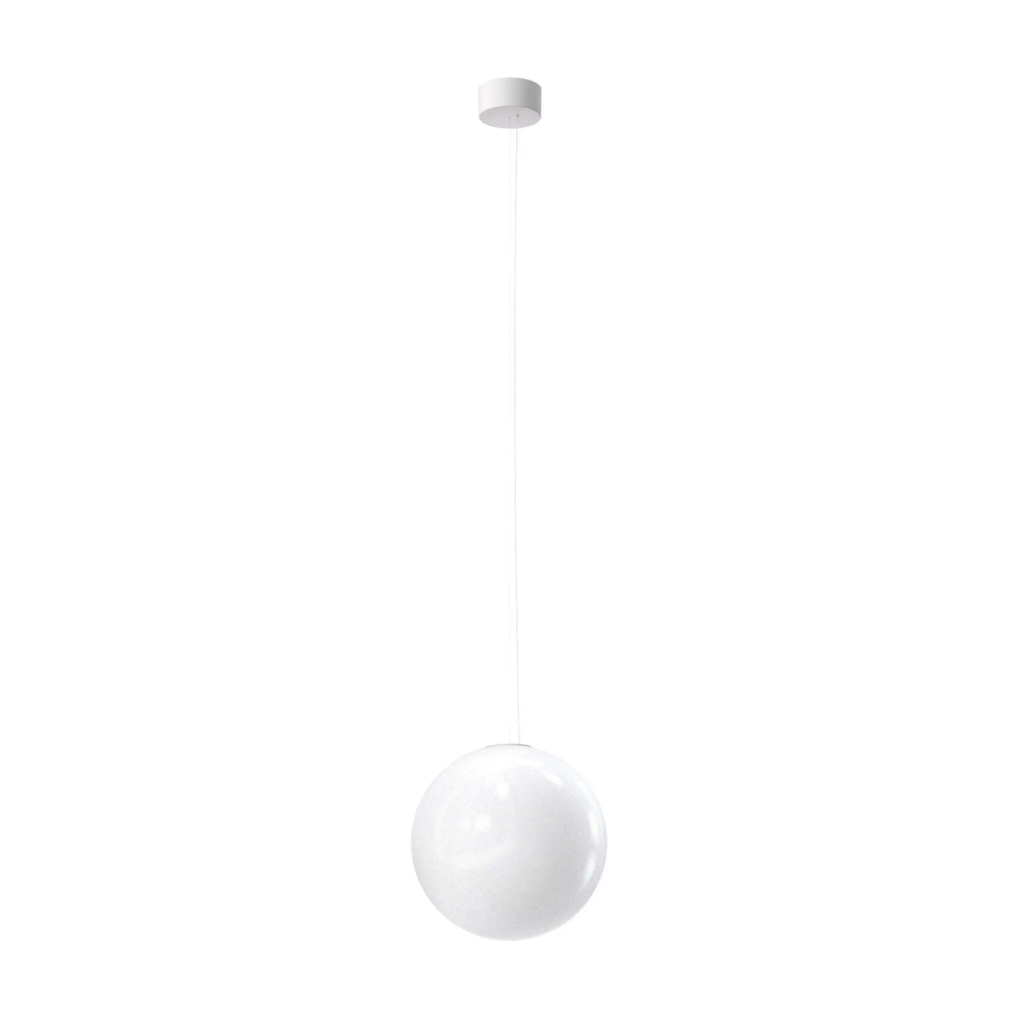 Lampa wisząca MY SPHERE biały – Flos