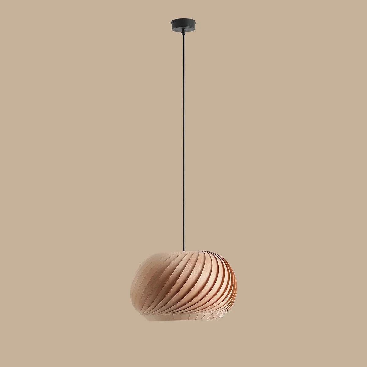 Lampa wisząca NATURE brązowy Artera Eye on Design