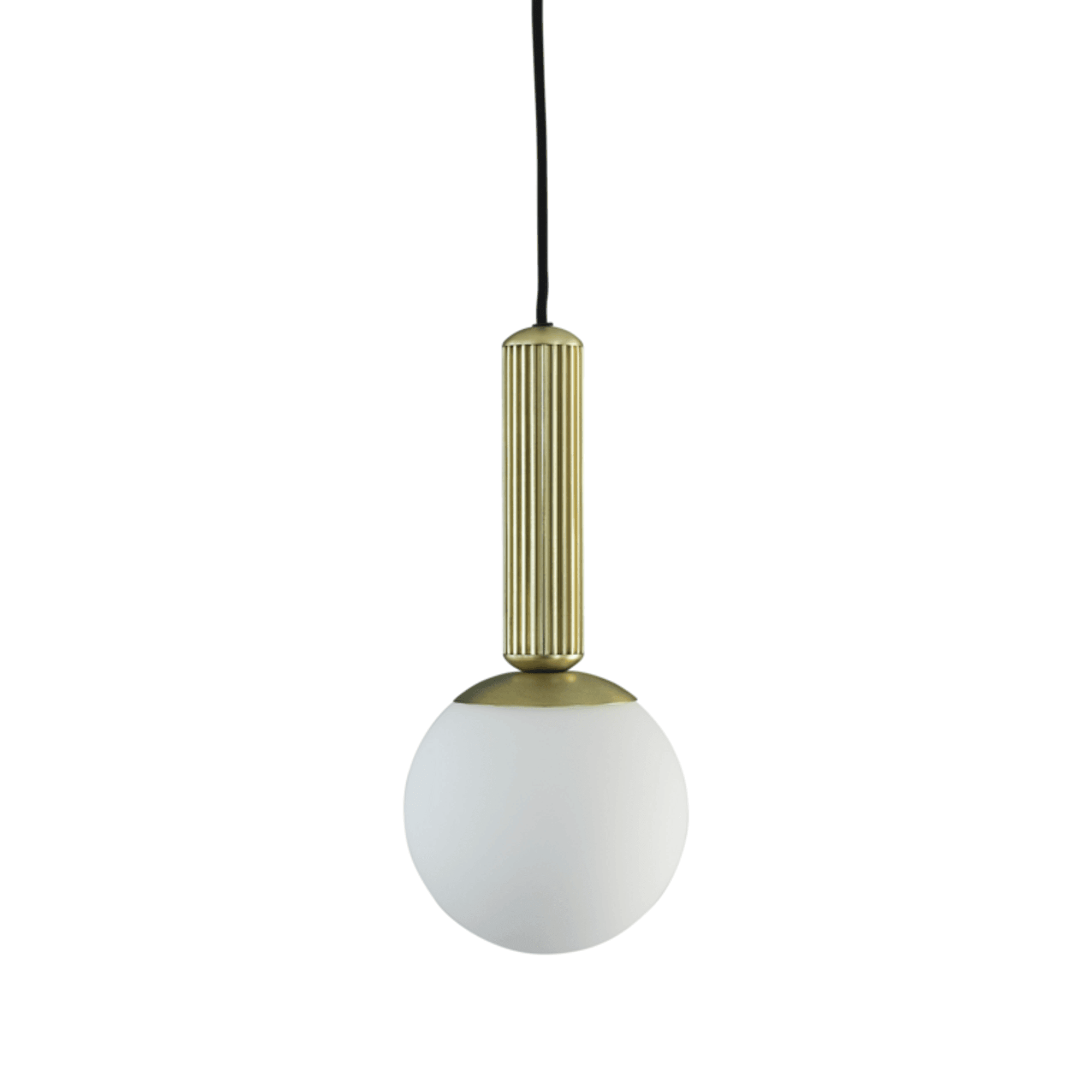 Lampa wisząca NO. 2 PEDANT mosiądz 101 Copenhagen Eye on Design