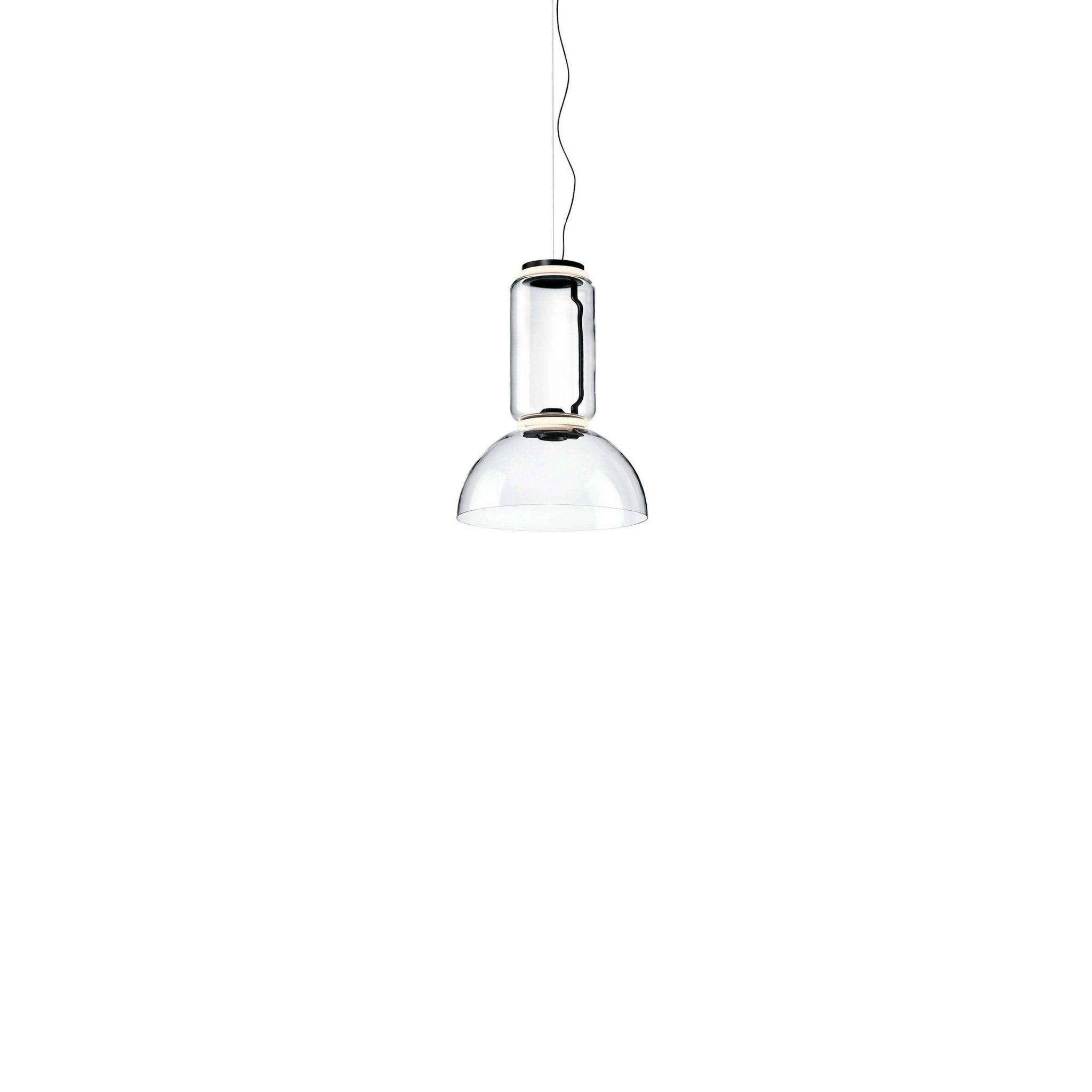 Lampa wisząca NOCTAMBULE BOWL szkło Flos 1 Eye on Design