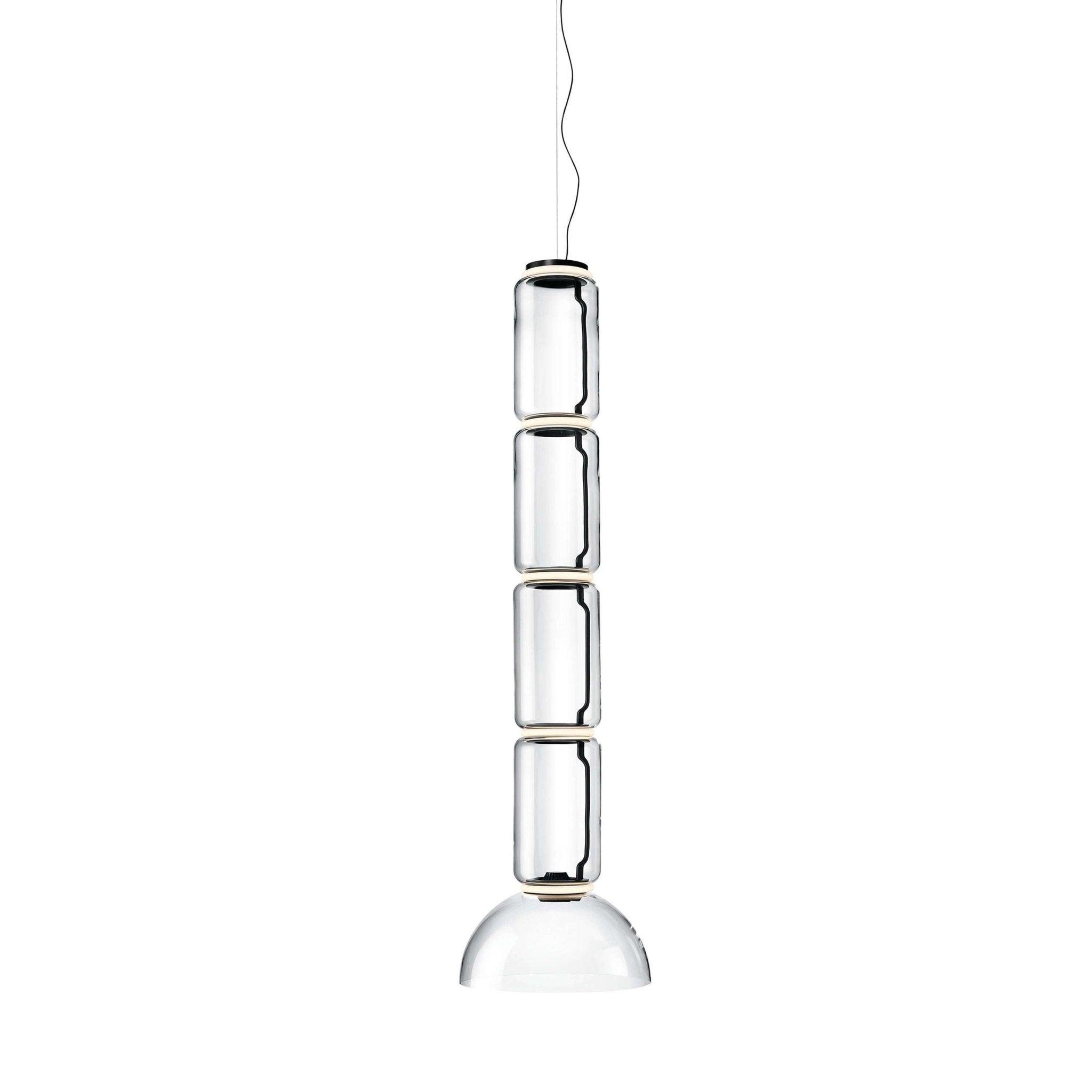 Lampa wisząca NOCTAMBULE BOWL szkło Flos 4 Eye on Design