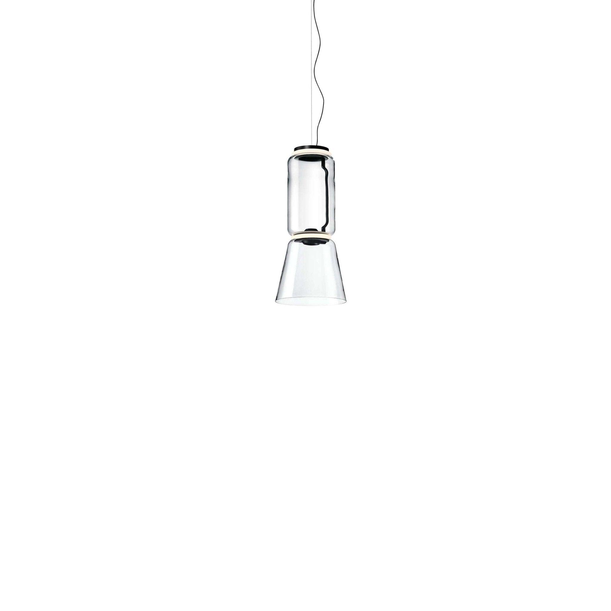 Lampa wisząca NOCTAMBULE CONE szkło Flos 1 Eye on Design