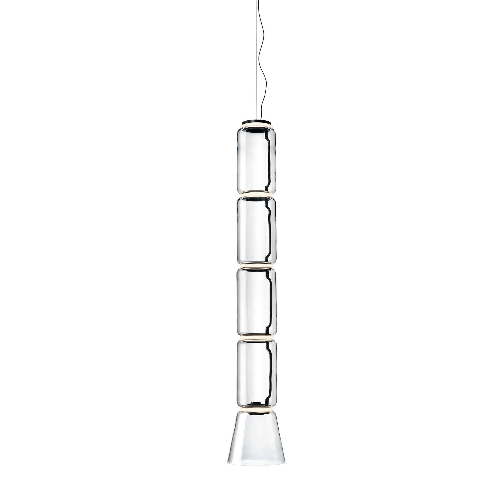 Lampa wisząca NOCTAMBULE CONE szkło Flos 4 Eye on Design