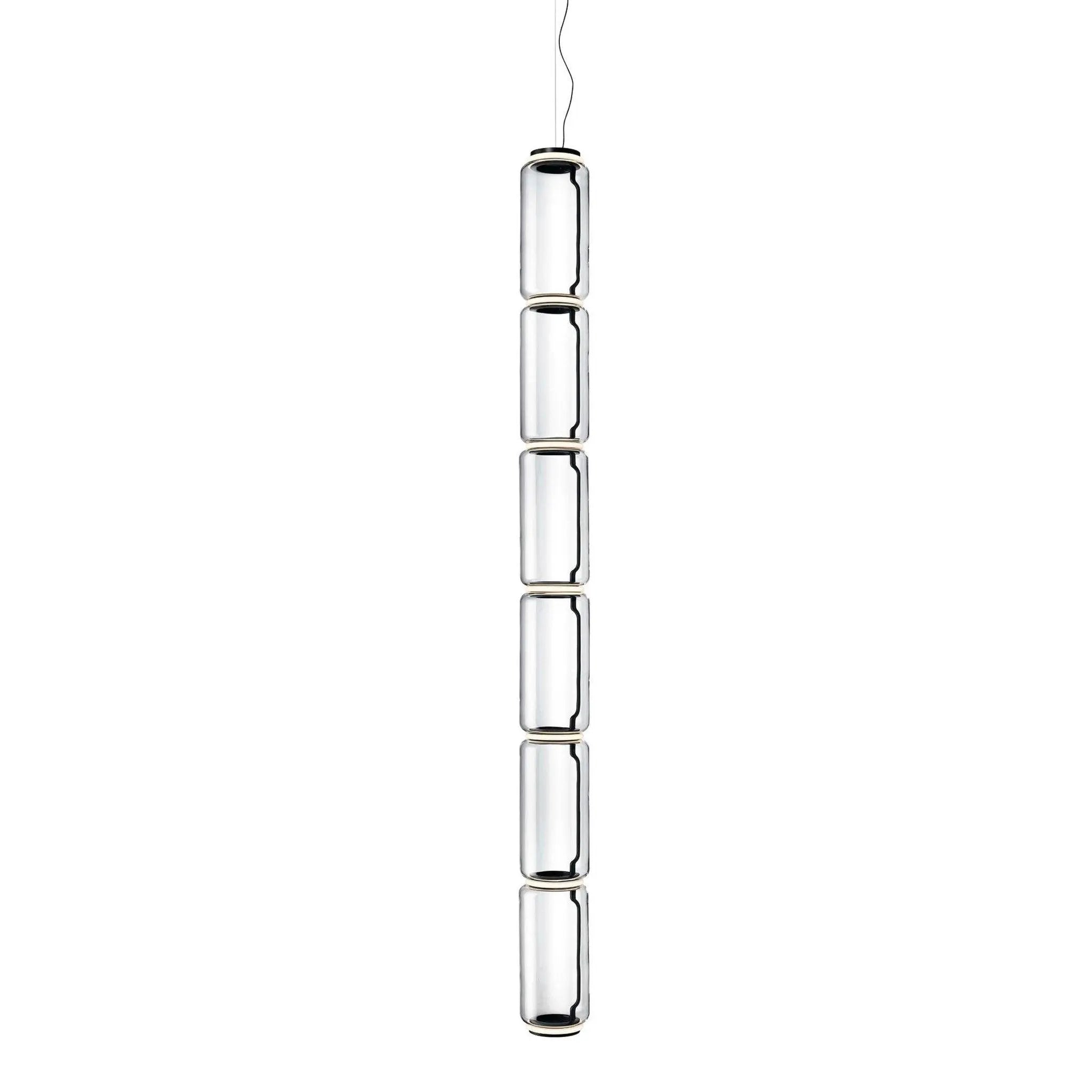 Lampa wisząca NOCTAMBULE szkło, marka Flos