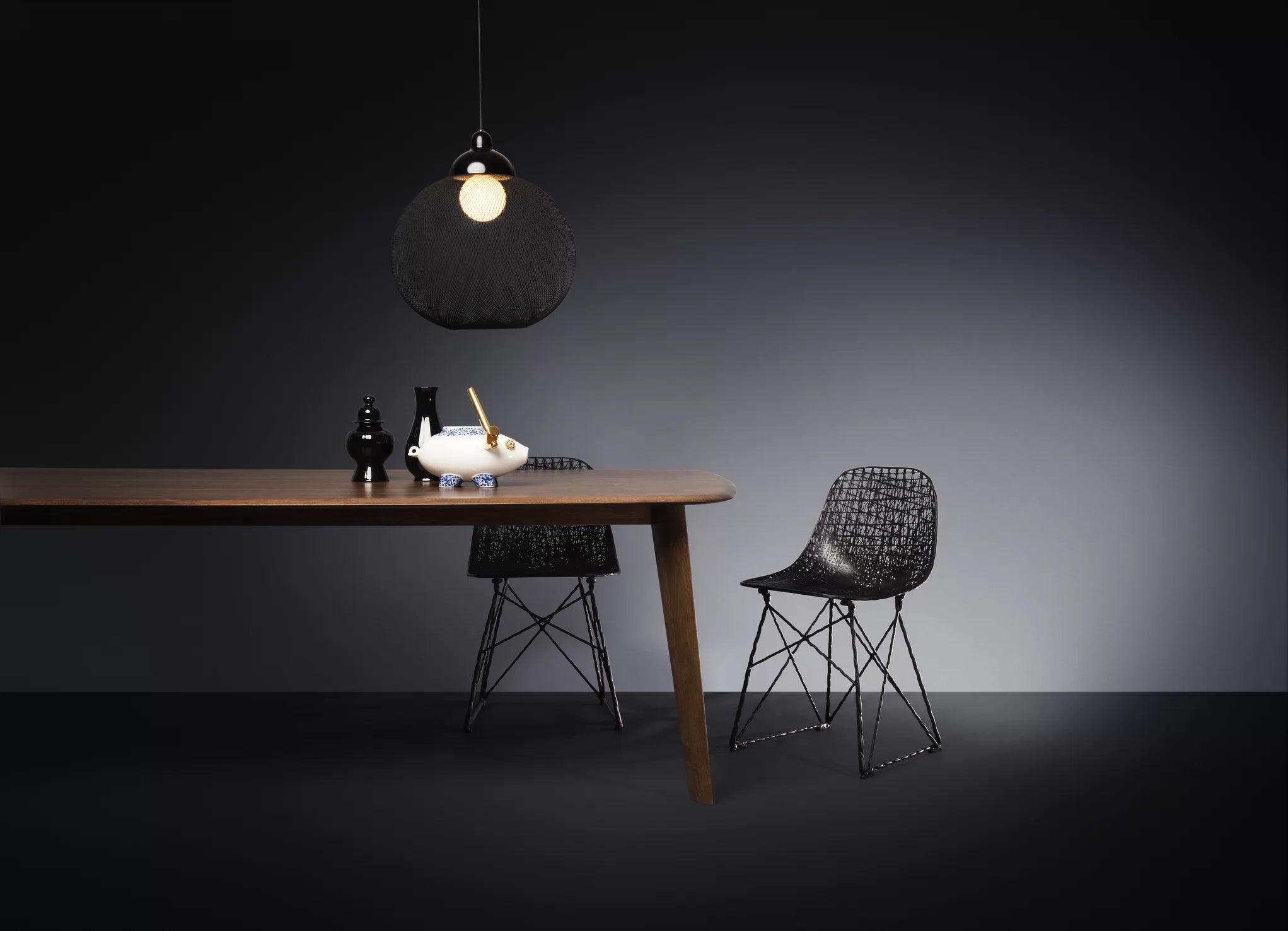 Lampa wisząca NON RANDOM biały Moooi Eye on Design
