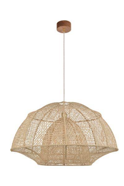 Lampa wisząca ODYSSEE rafia Market Set ø78 cm Eye on Design
