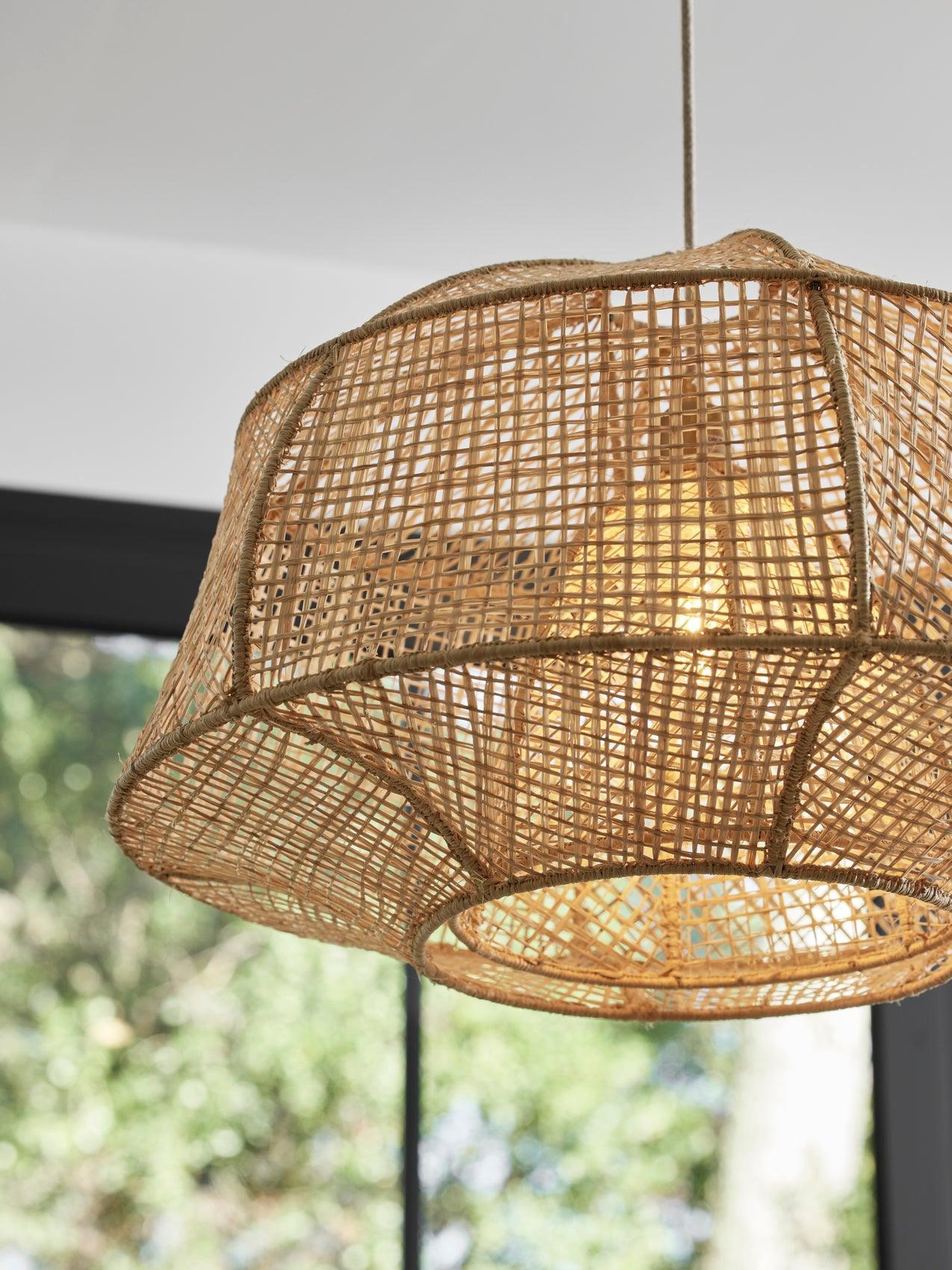 Lampa wisząca ODYSSEE rafia Market Set Eye on Design