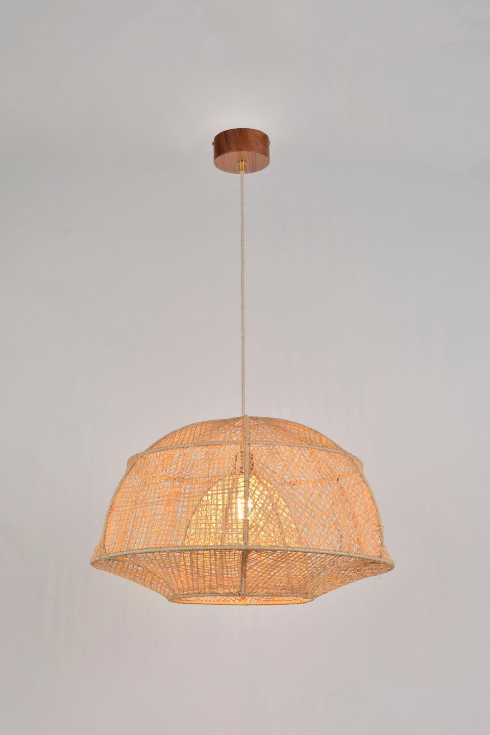 Lampa wisząca ODYSSEE rafia Market Set Eye on Design