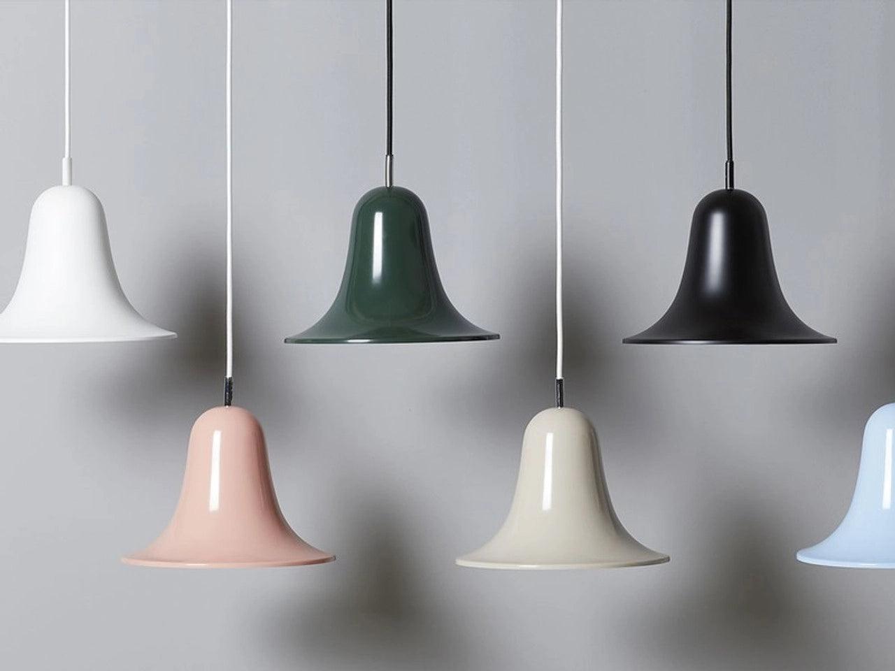 Lampa wisząca PANTOP czarny mat Verpan Eye on Design