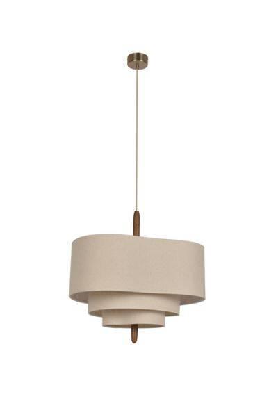 Lampa wisząca PEBBLE kremowy Market Set Eye on Design