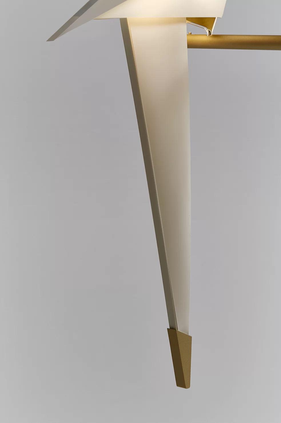 Lampa wisząca PERCH stal Moooi Eye on Design