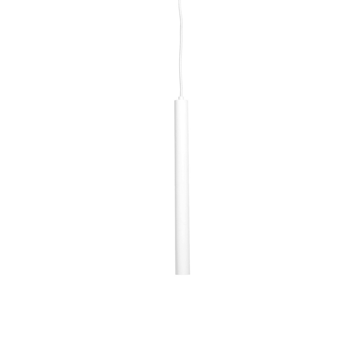 Lampa wisząca PIPE biały NORR11 S Eye on Design