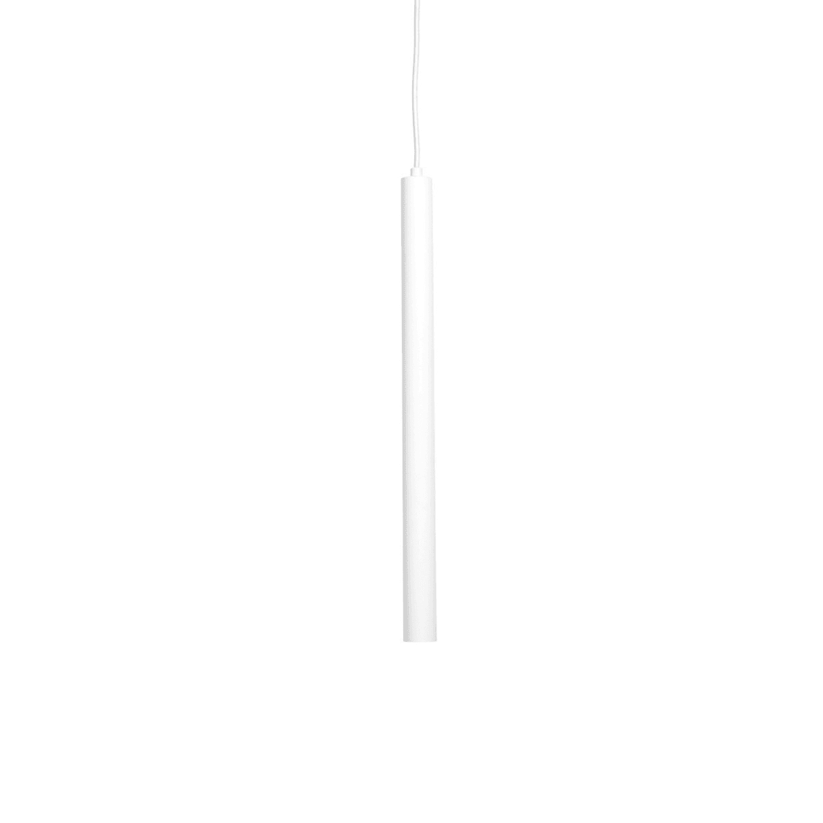 Lampa wisząca PIPE biały NORR11 M Eye on Design