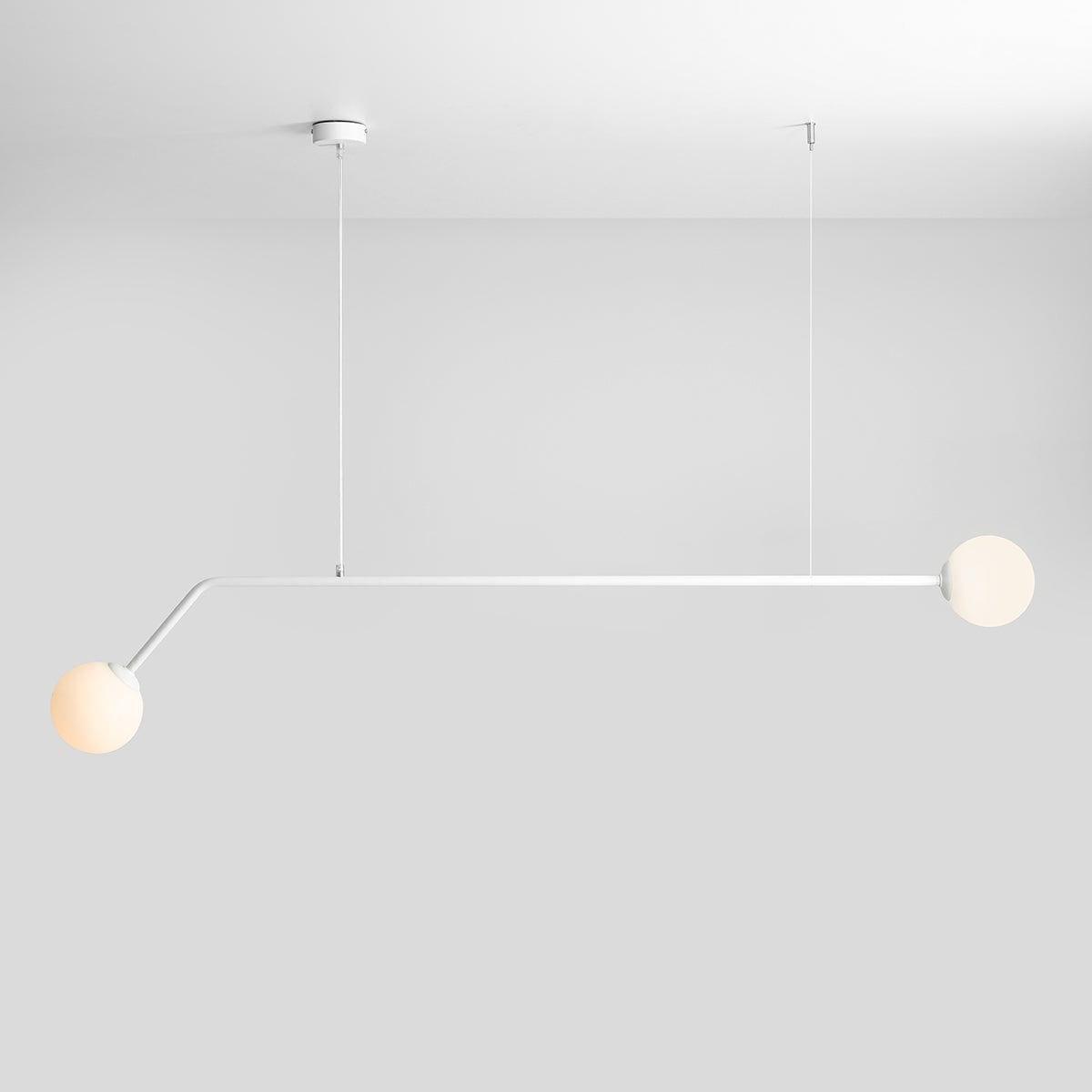 Lampa wisząca PURE biały Artera Eye on Design