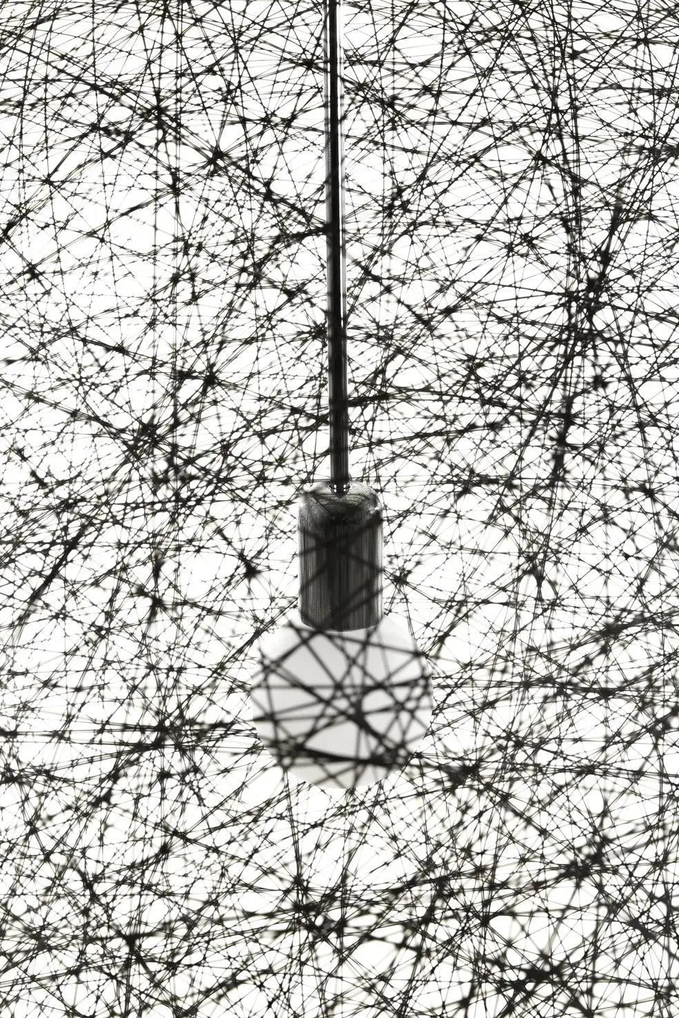 Lampa wisząca RANDOM LIGHT II czarny, marka Moooi