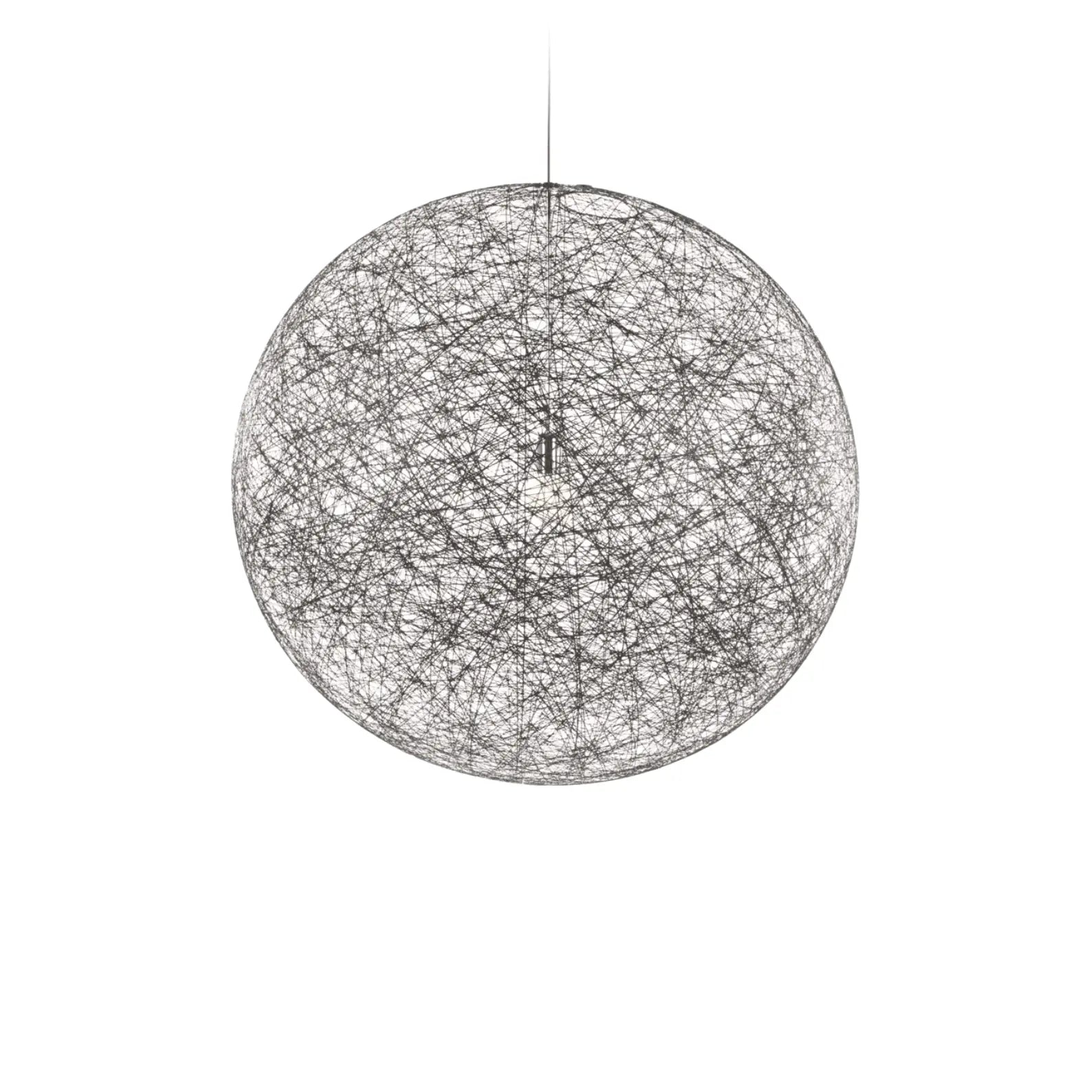 Lampa wisząca RANDOM LIGHT II czarny – Moooi