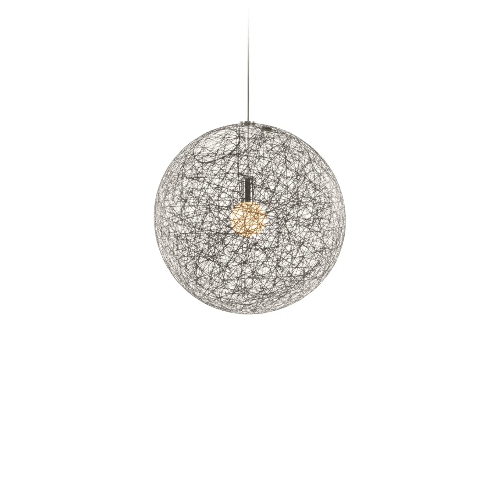 Lampa wisząca RANDOM LIGHT II czarny, marka Moooi