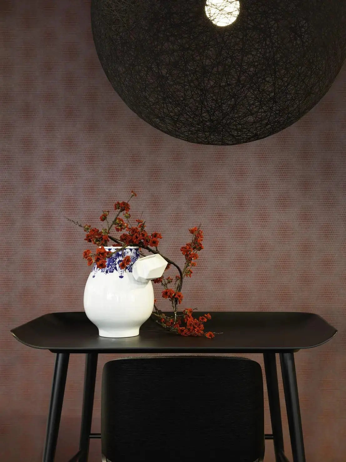 Lampa wisząca RANDOM LIGHT II czarny – Moooi