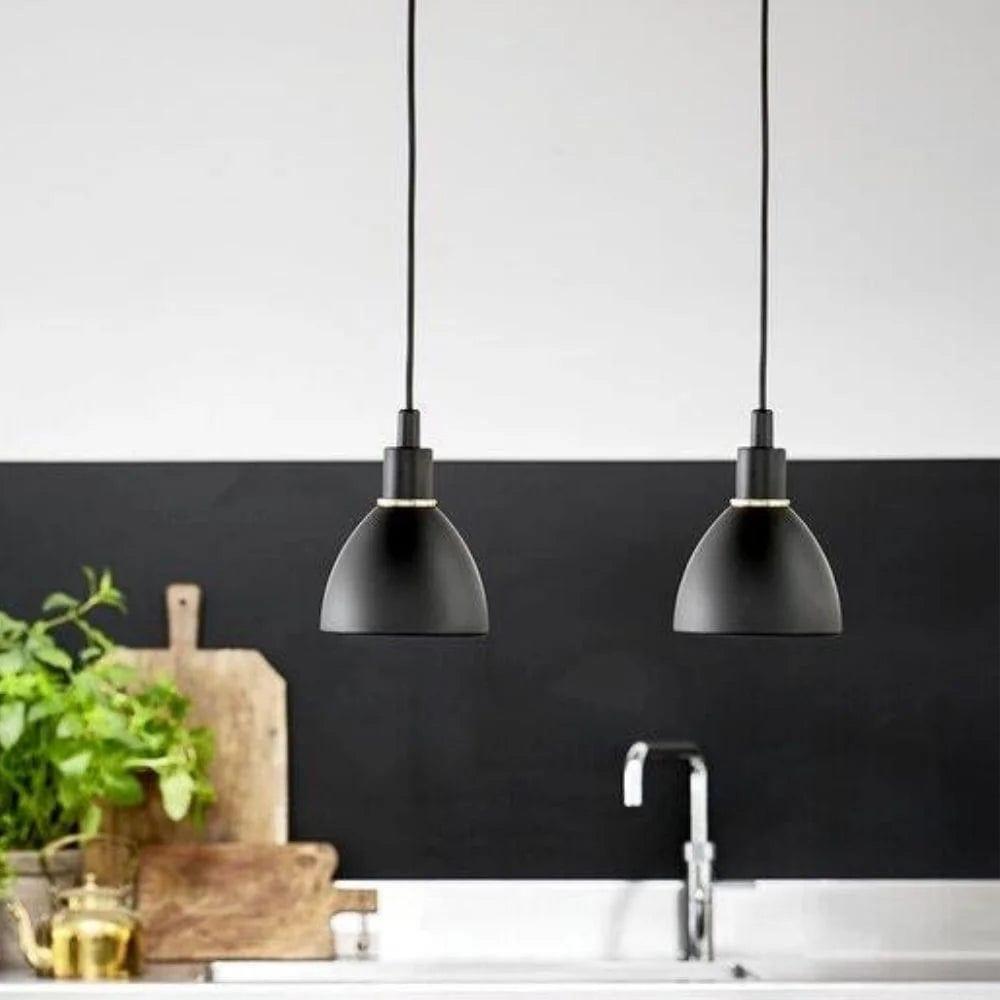 Lampa wisząca RAY czarny Nordlux Eye on Design