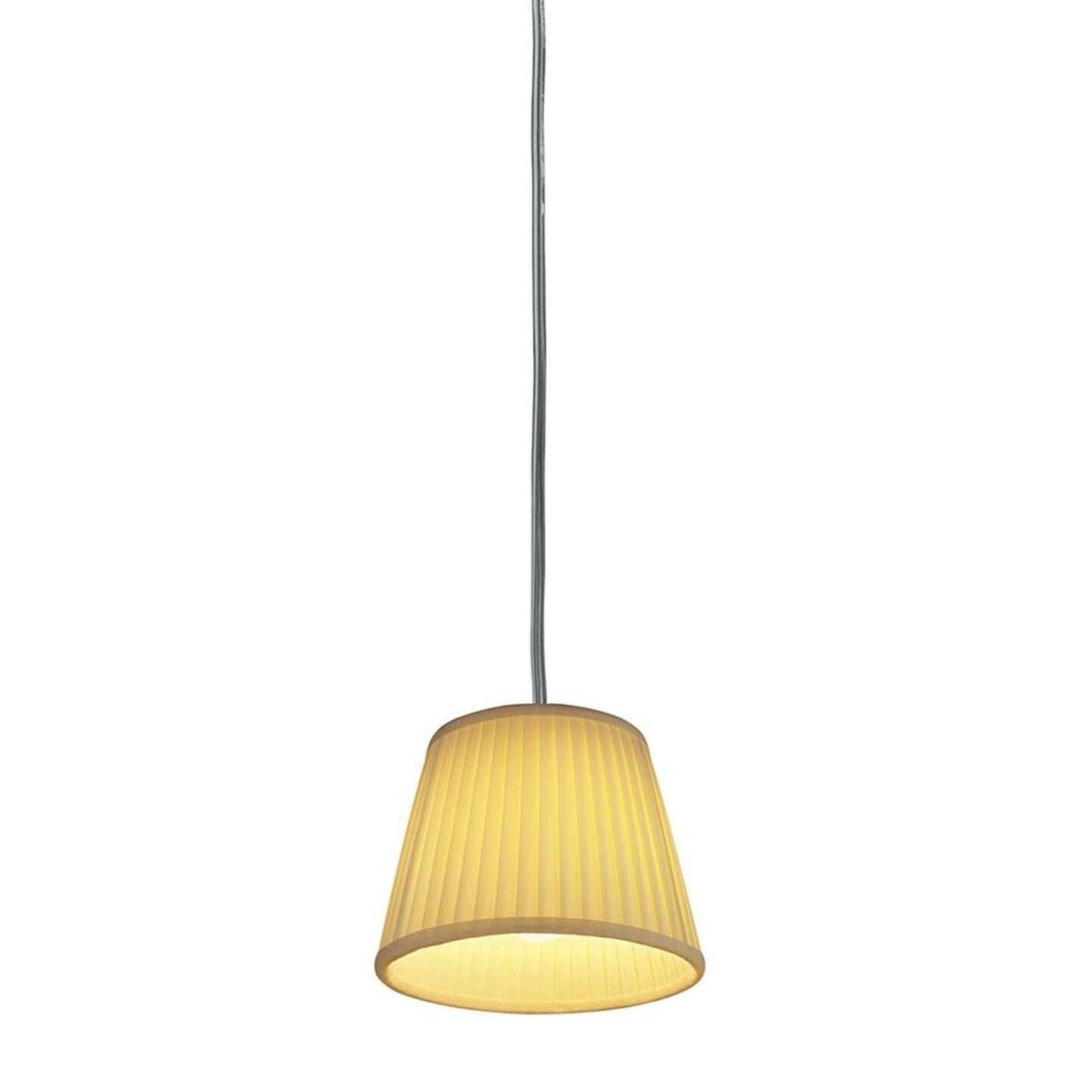 Lampa wisząca ROMEO BABE SOFT tkanina Flos Eye on Design