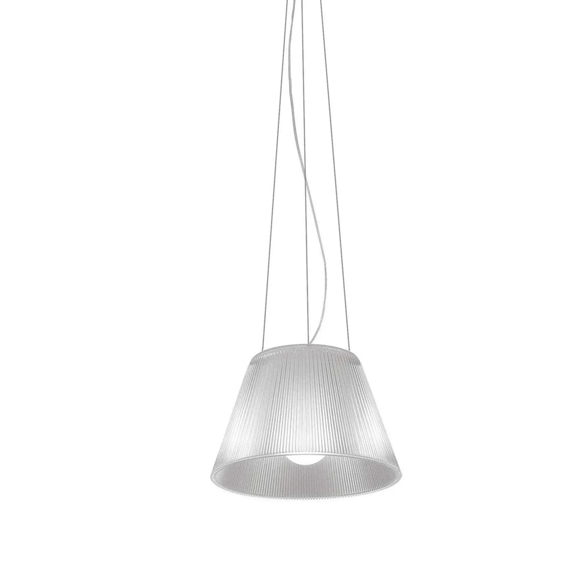 Lampa wisząca ROMEO MOON szkło – Flos