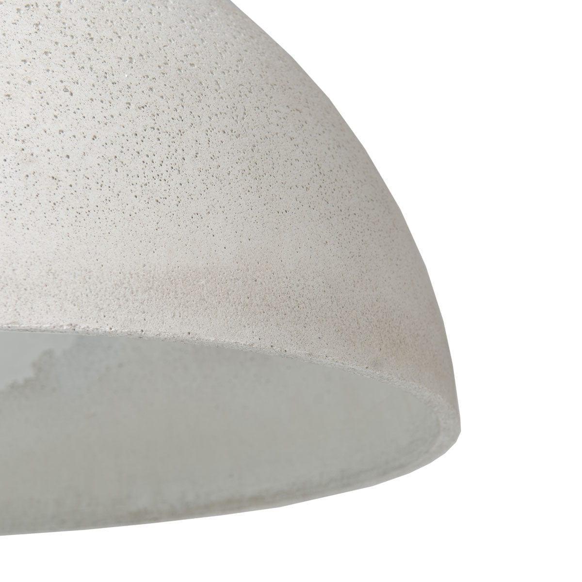 Lampa wisząca SFERA betonowa Loftlight Eye on Design