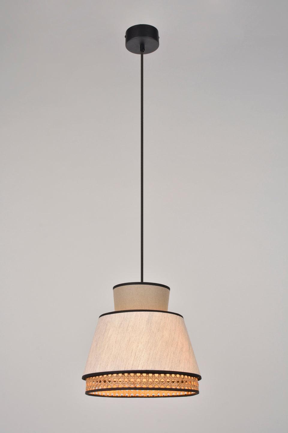 Lampa wisząca SINGAPOUR XM/M beżowy Market Set Eye on Design