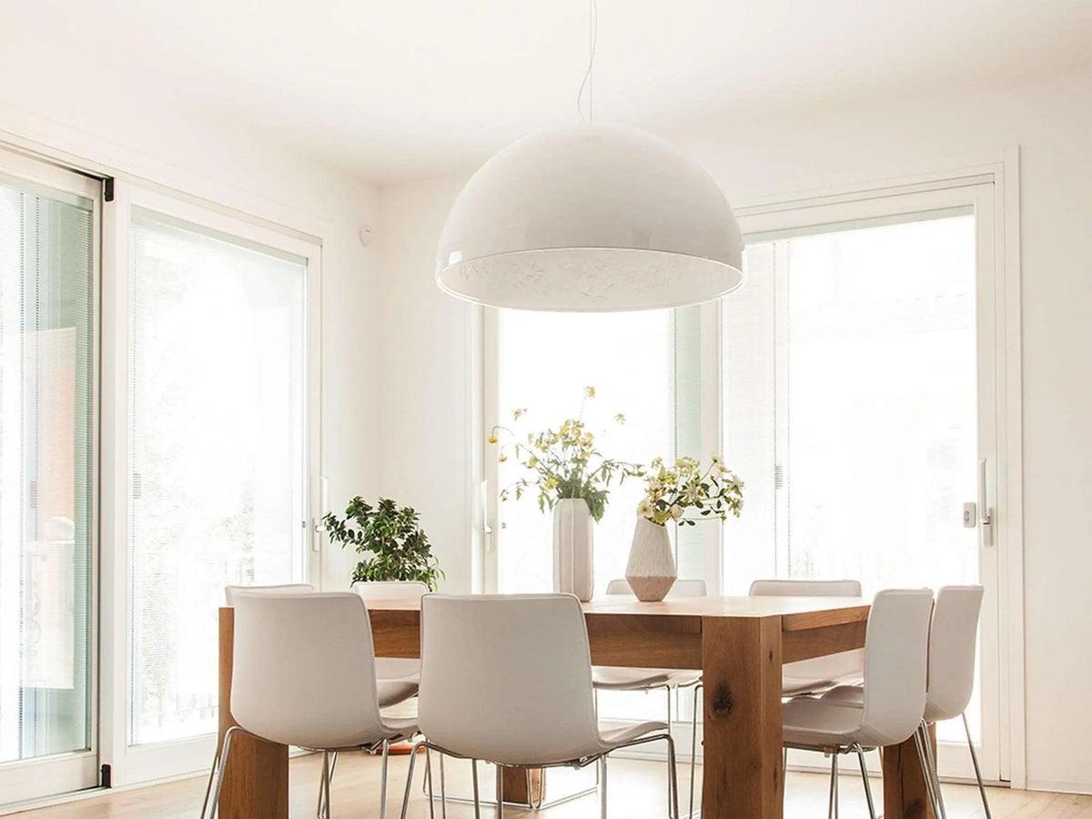 Lampa wisząca SKYGARDEN biały, marka Flos