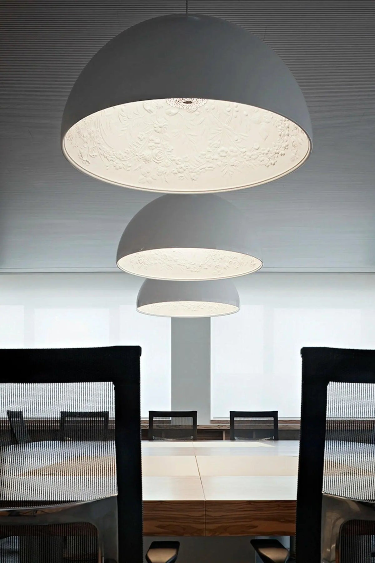 Lampa wisząca SKYGARDEN biały, marka Flos