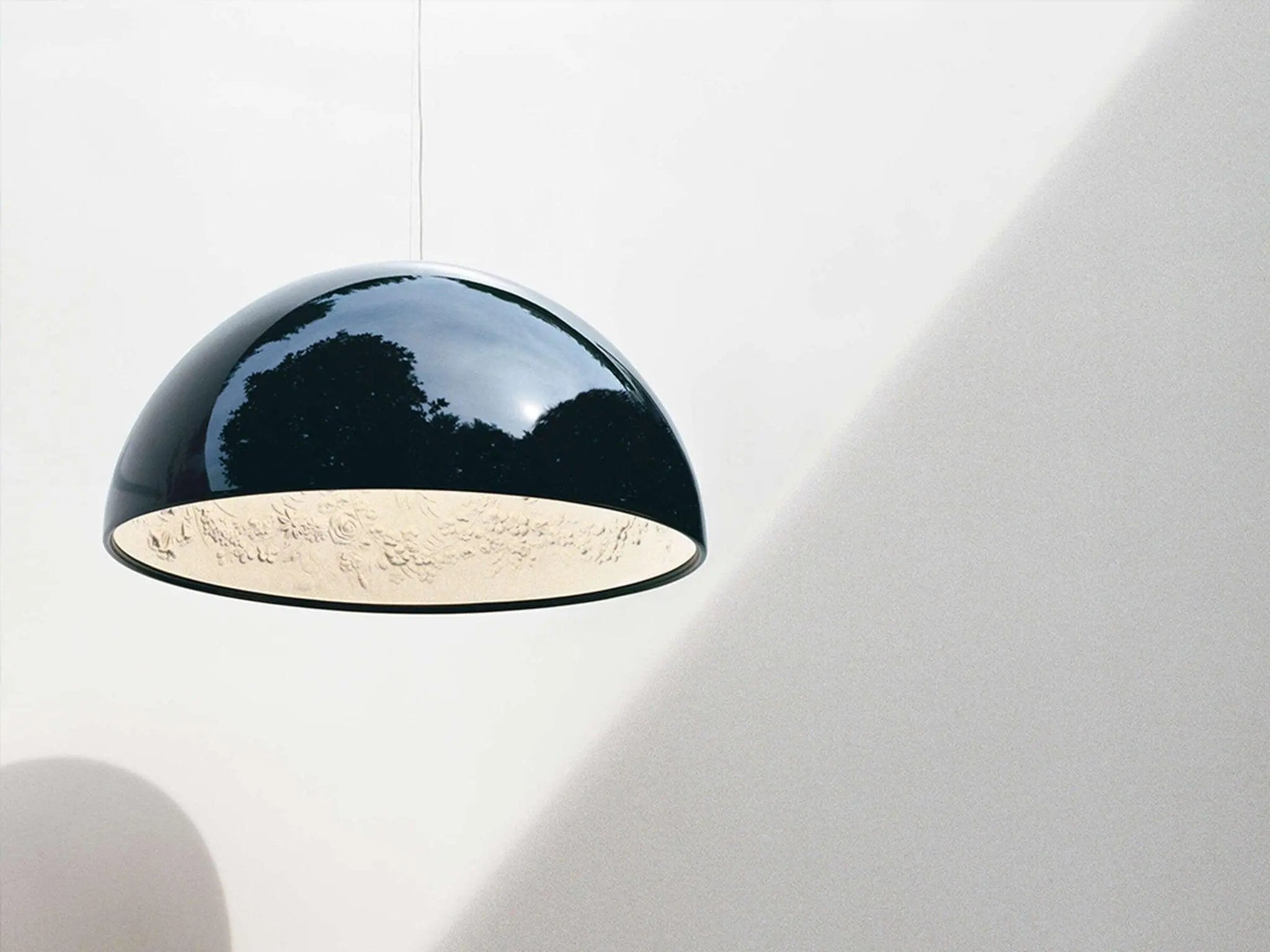 Lampa wisząca SKYGARDEN czarny – Flos