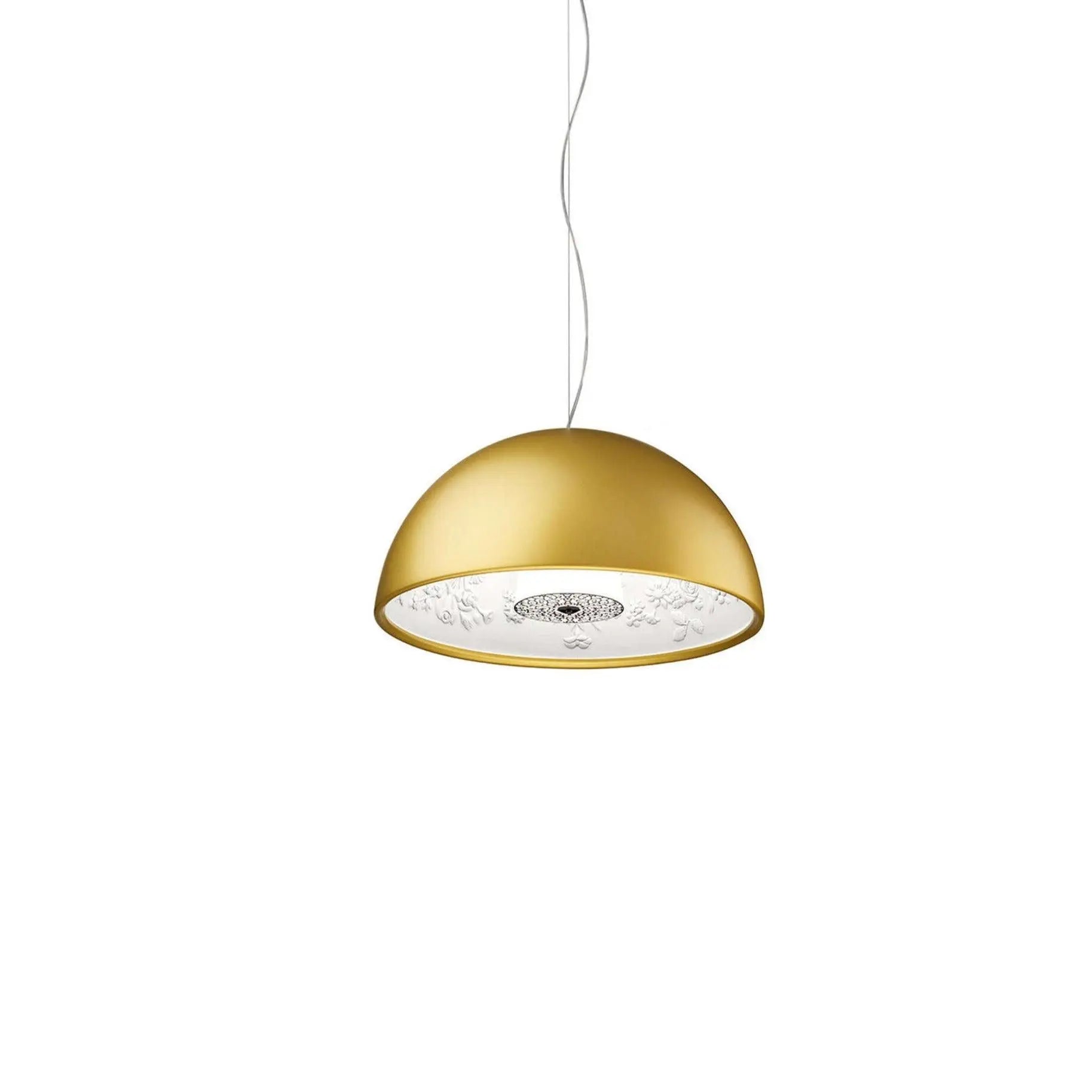 Lampa wisząca SKYGARDEN złoty – Flos