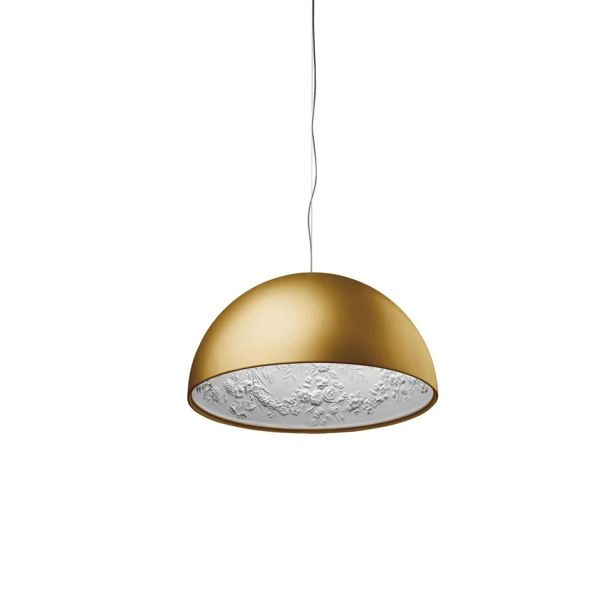 Lampa wisząca SKYGARDEN złoty, marka Flos