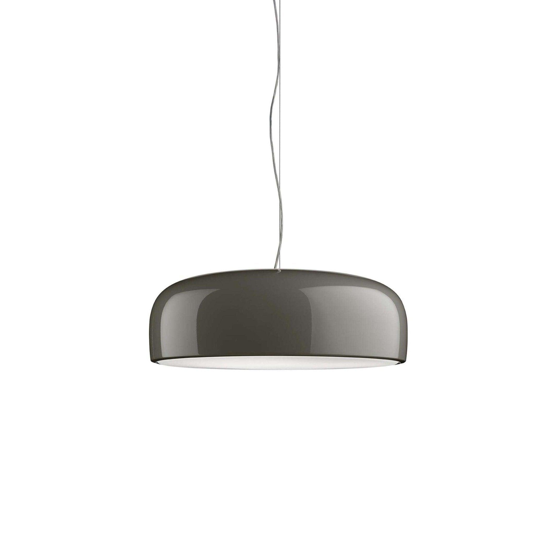 Lampa wisząca SMITHFIELD ciemnobeżowy – Flos