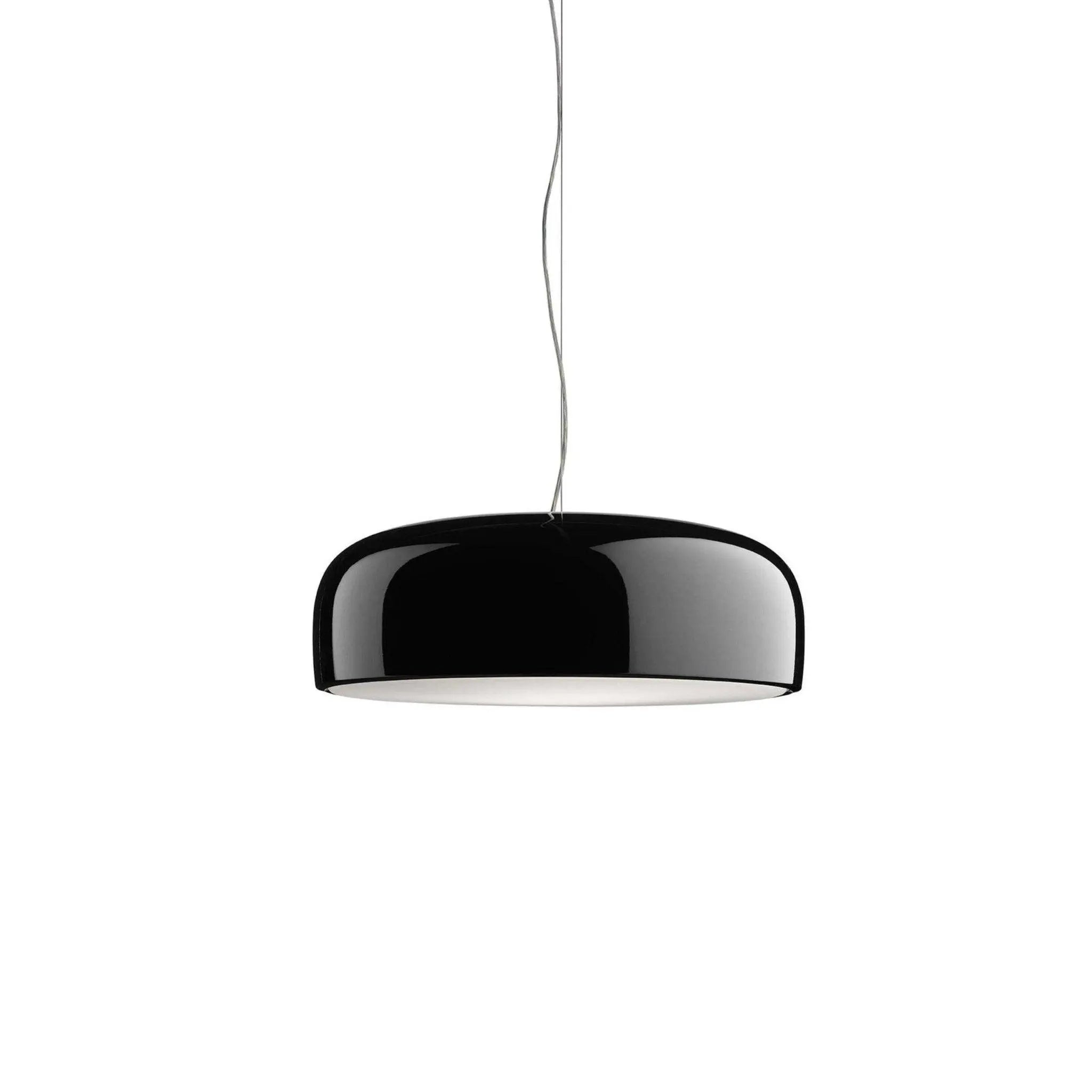 Lampa wisząca SMITHFIELD czarny – Flos