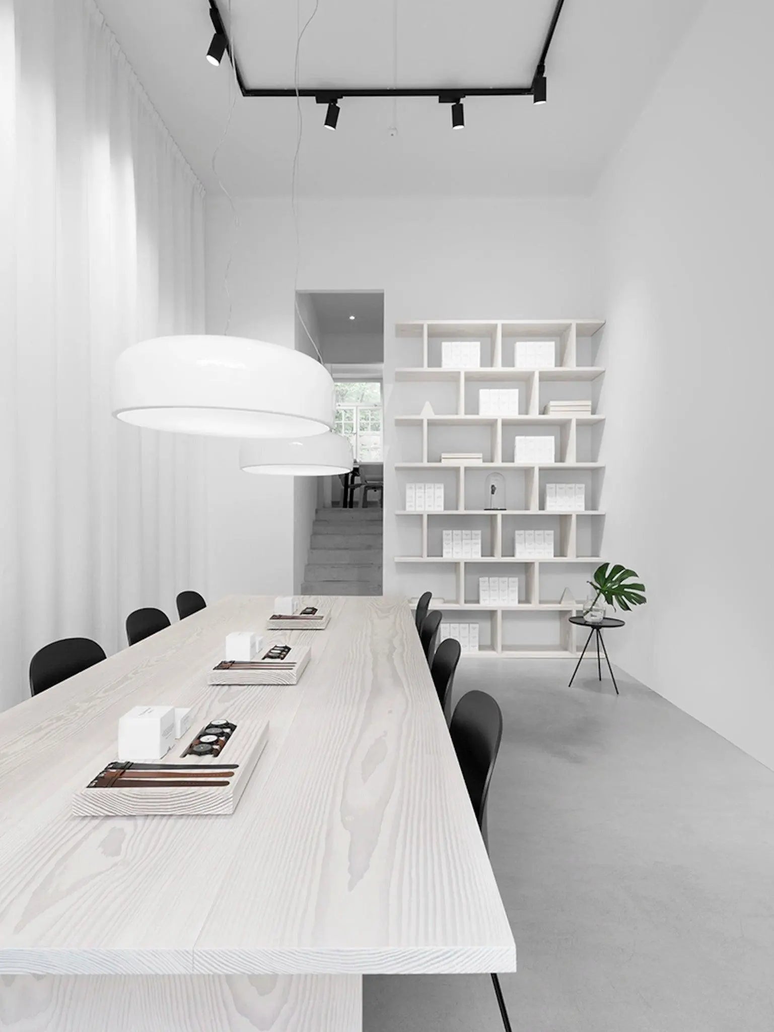 Lampa wisząca SMITHFIELD PRO biały, marka Flos